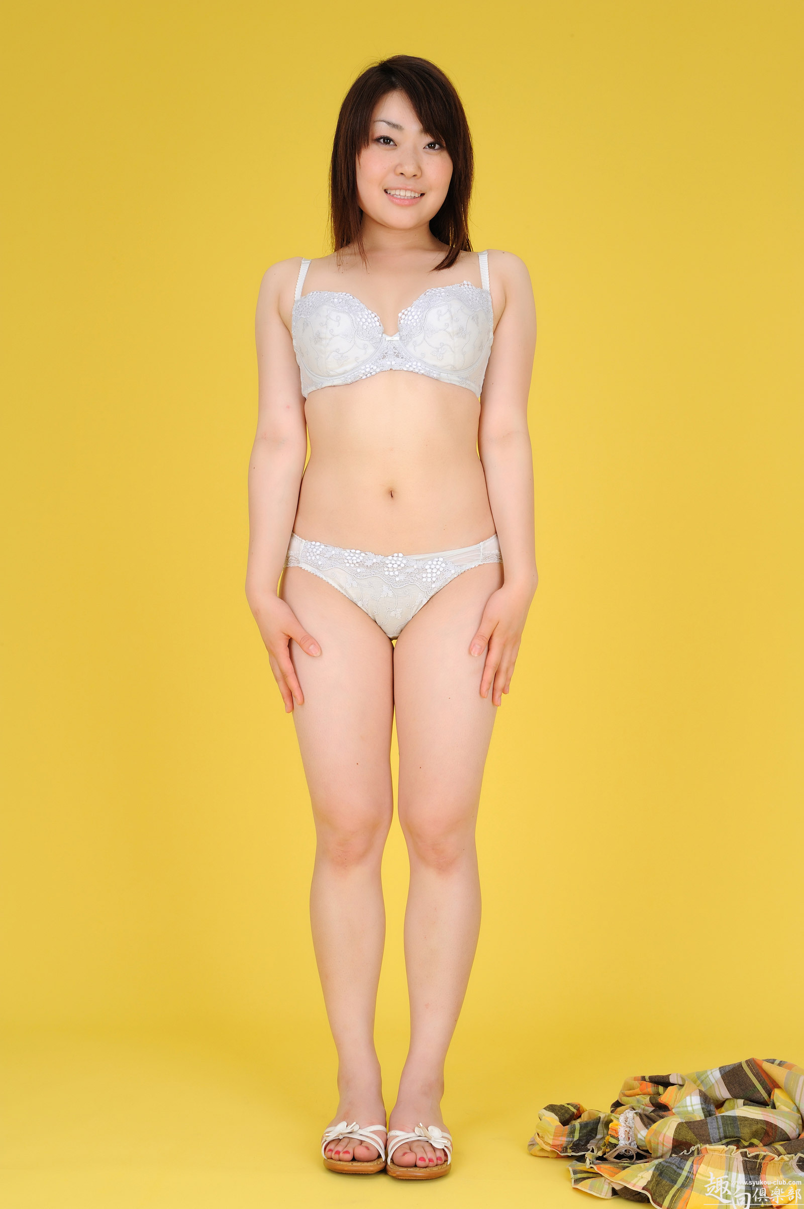 [Syukou-Club] 2013.04.09 软体美少女 速水诗织 日本av女优