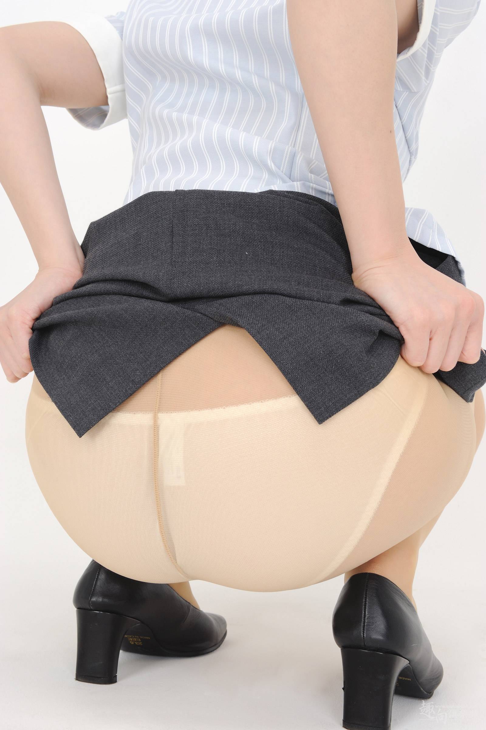 [Syukou-Club]  Digi-Girl No.123 新入秘書 办公室美女制服写真