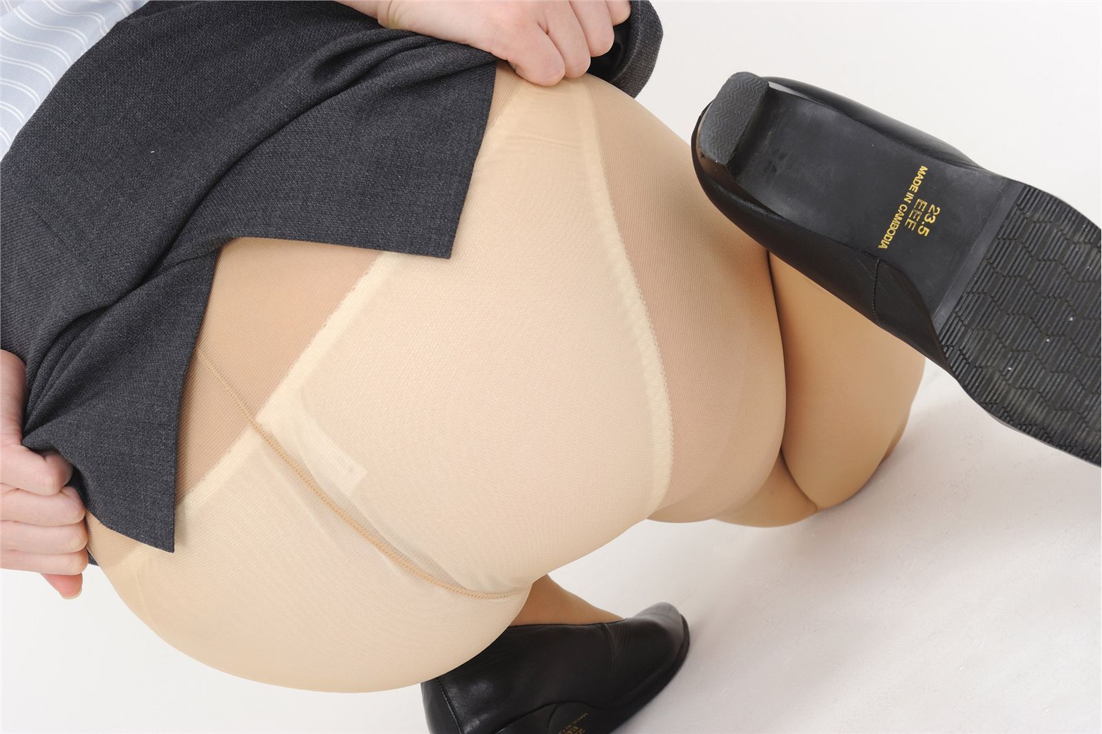 [Syukou-Club]  Digi-Girl No.123 新入秘書 办公室美女制服写真