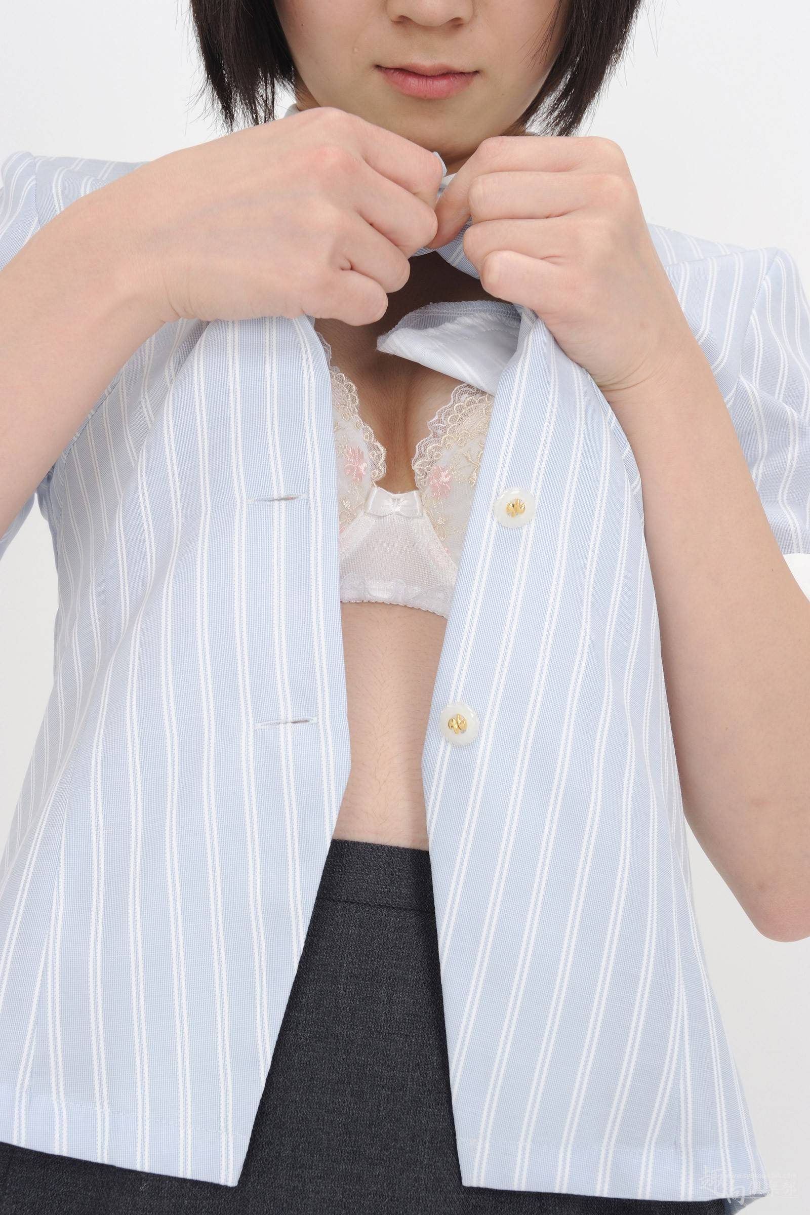 [Syukou-Club]  Digi-Girl No.123 新入秘書 办公室美女制服写真