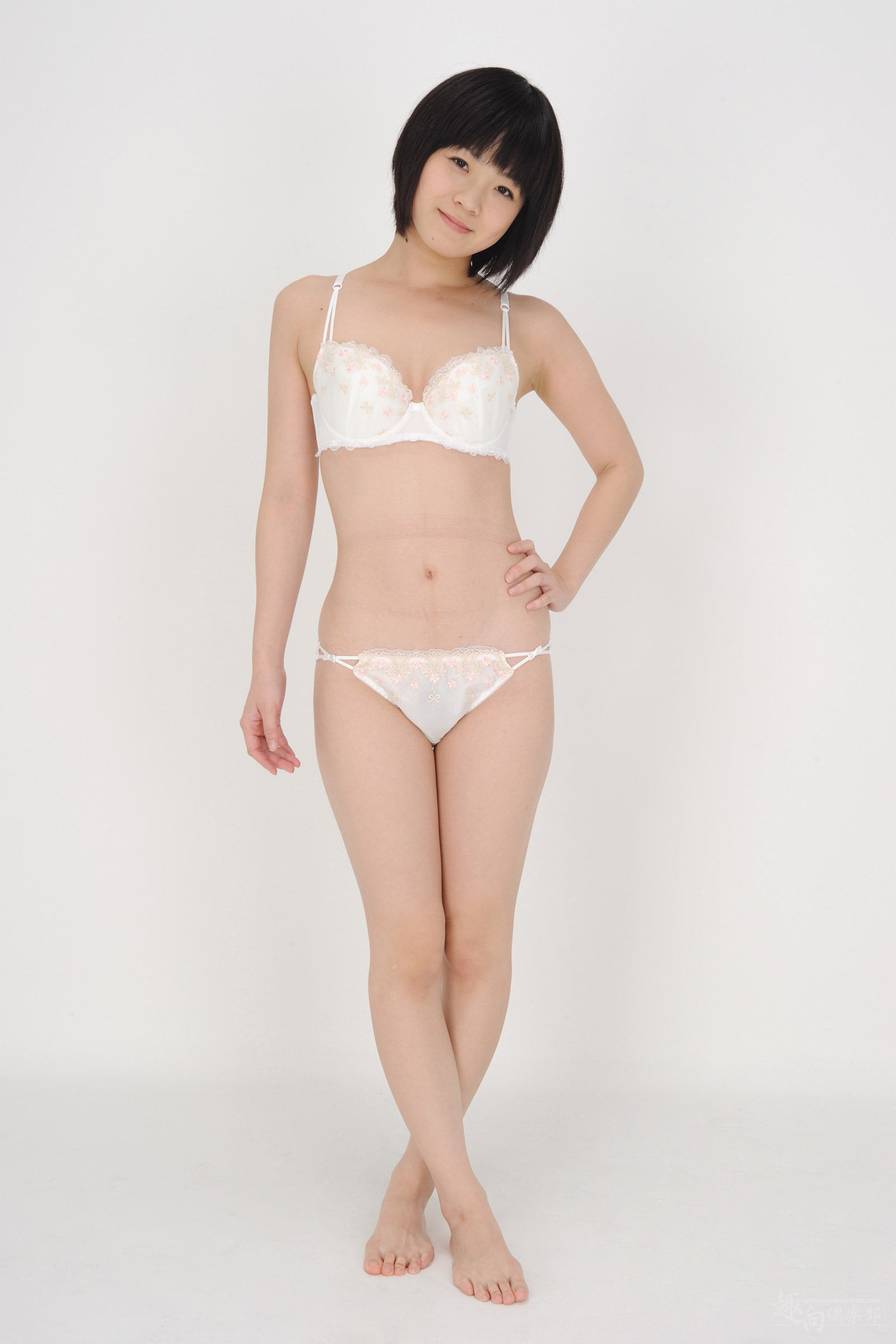 [Syukou-Club]  Digi-Girl No.123 新入秘書 办公室美女制服写真