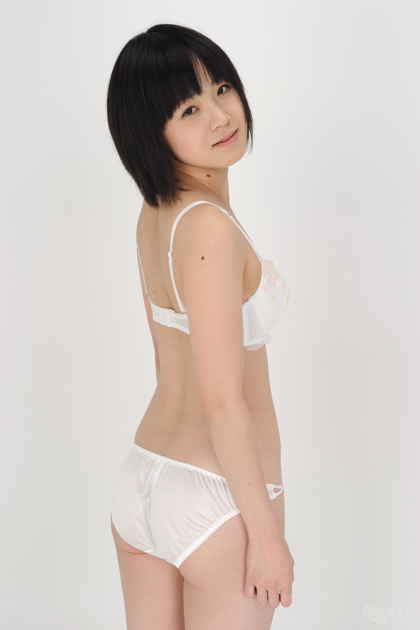 [Syukou-Club]  Digi-Girl No.123 新入秘書 办公室美女制服写真