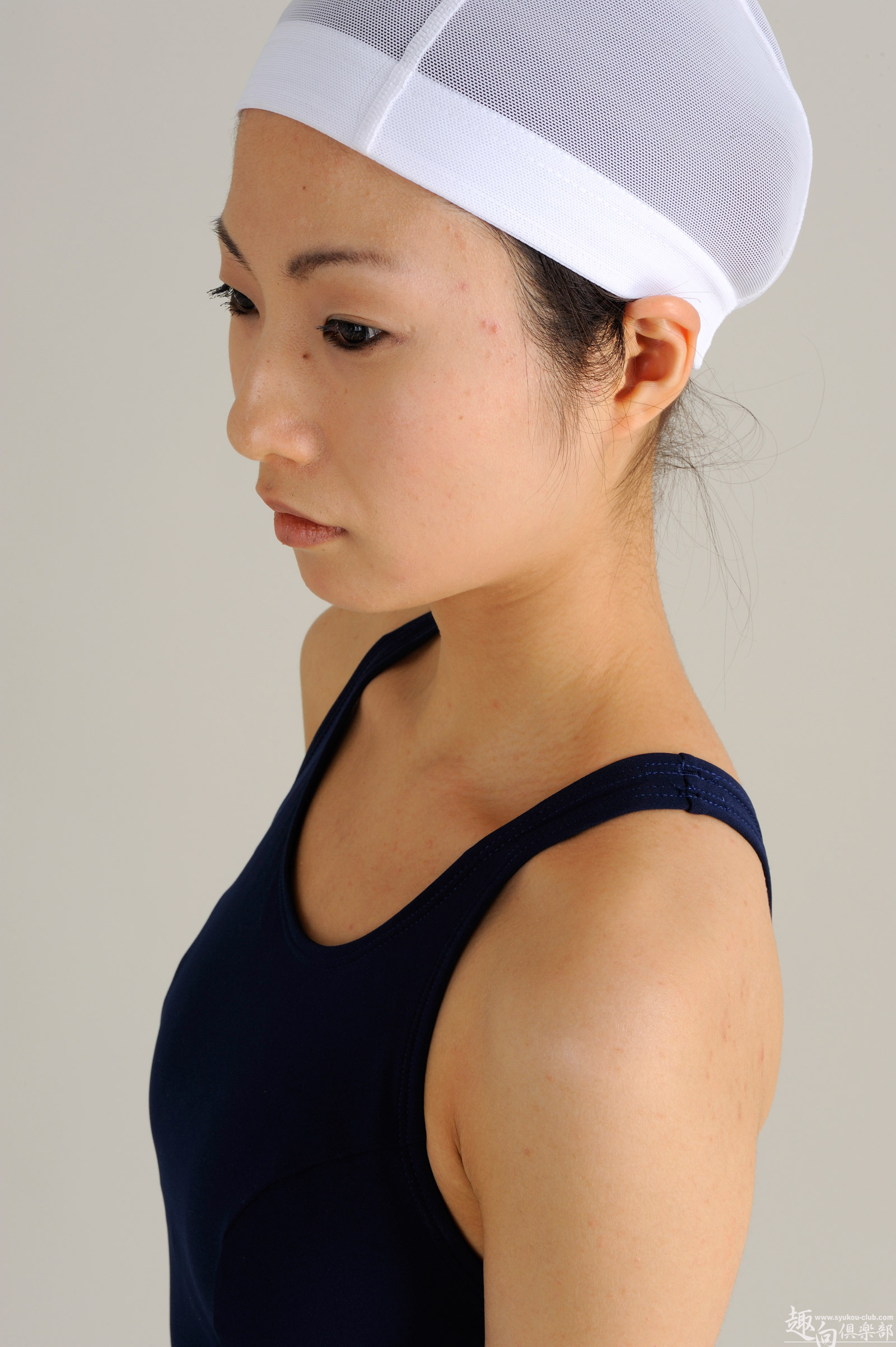 [Syukou-Club] 2013.04.22 學生時代 白石百花 高清制服日本美女