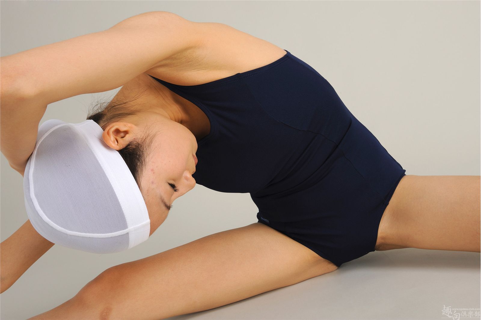 [Syukou-Club] 2013.04.22 學生時代 白石百花 高清制服日本美女