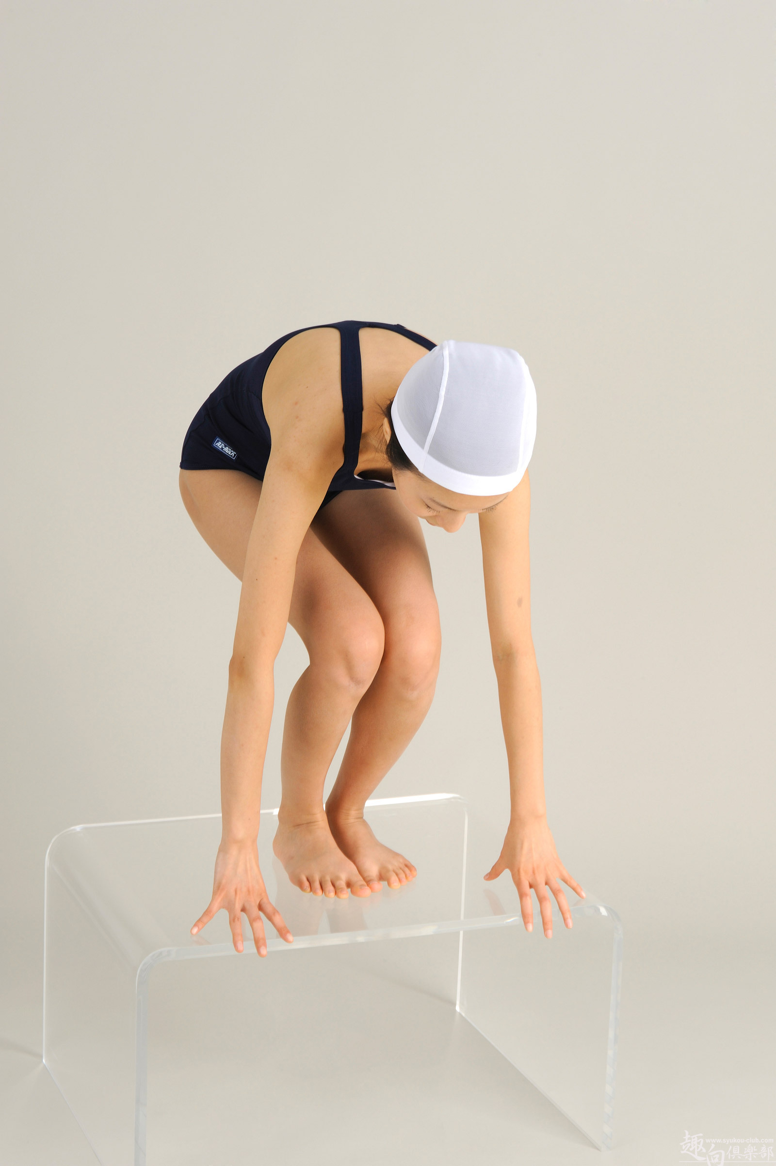 [Syukou-Club] 2013.04.22 學生時代 白石百花 高清制服日本美女