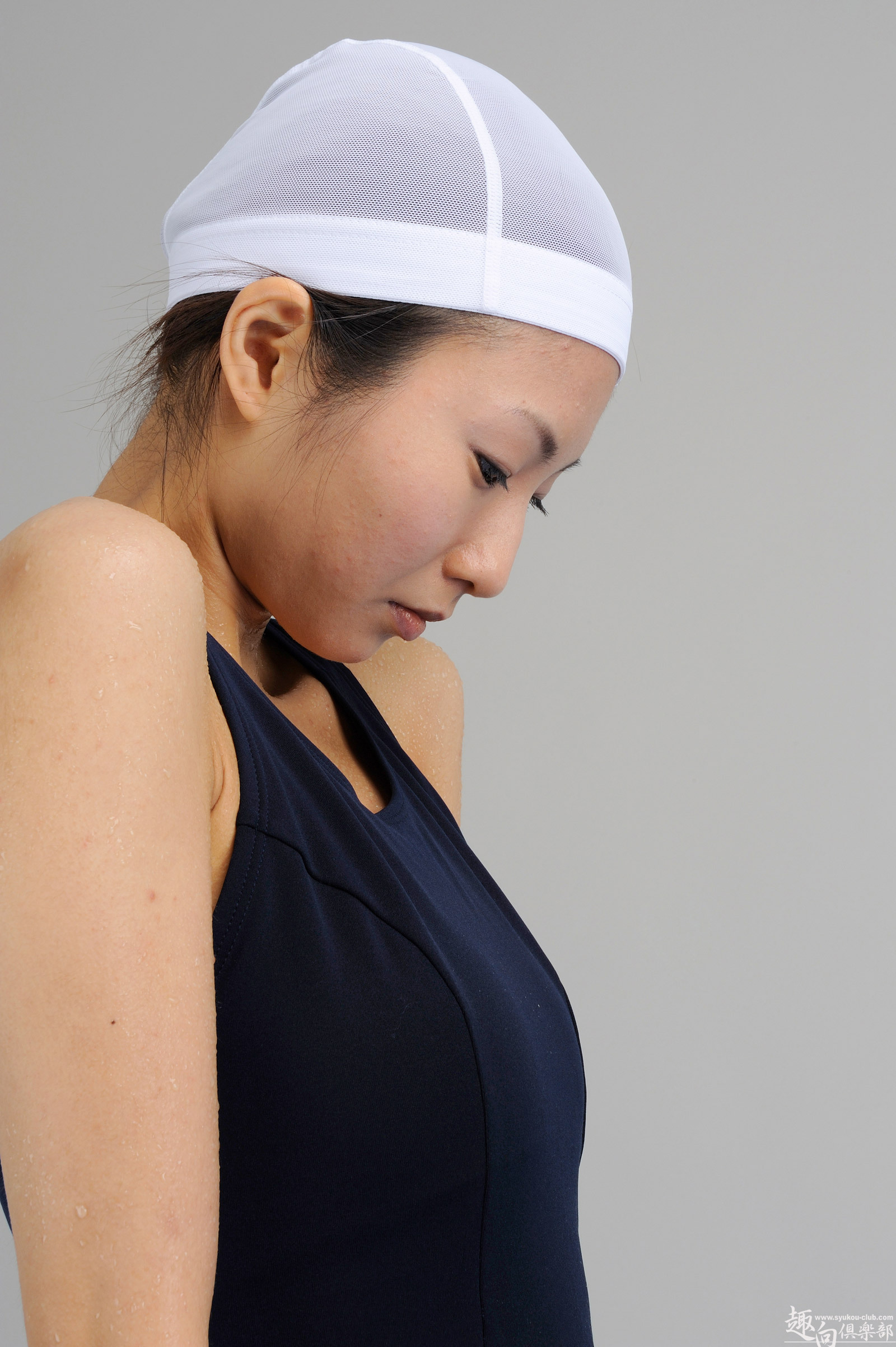 [Syukou-Club] 2013.04.22 學生時代 白石百花 高清制服日本美女