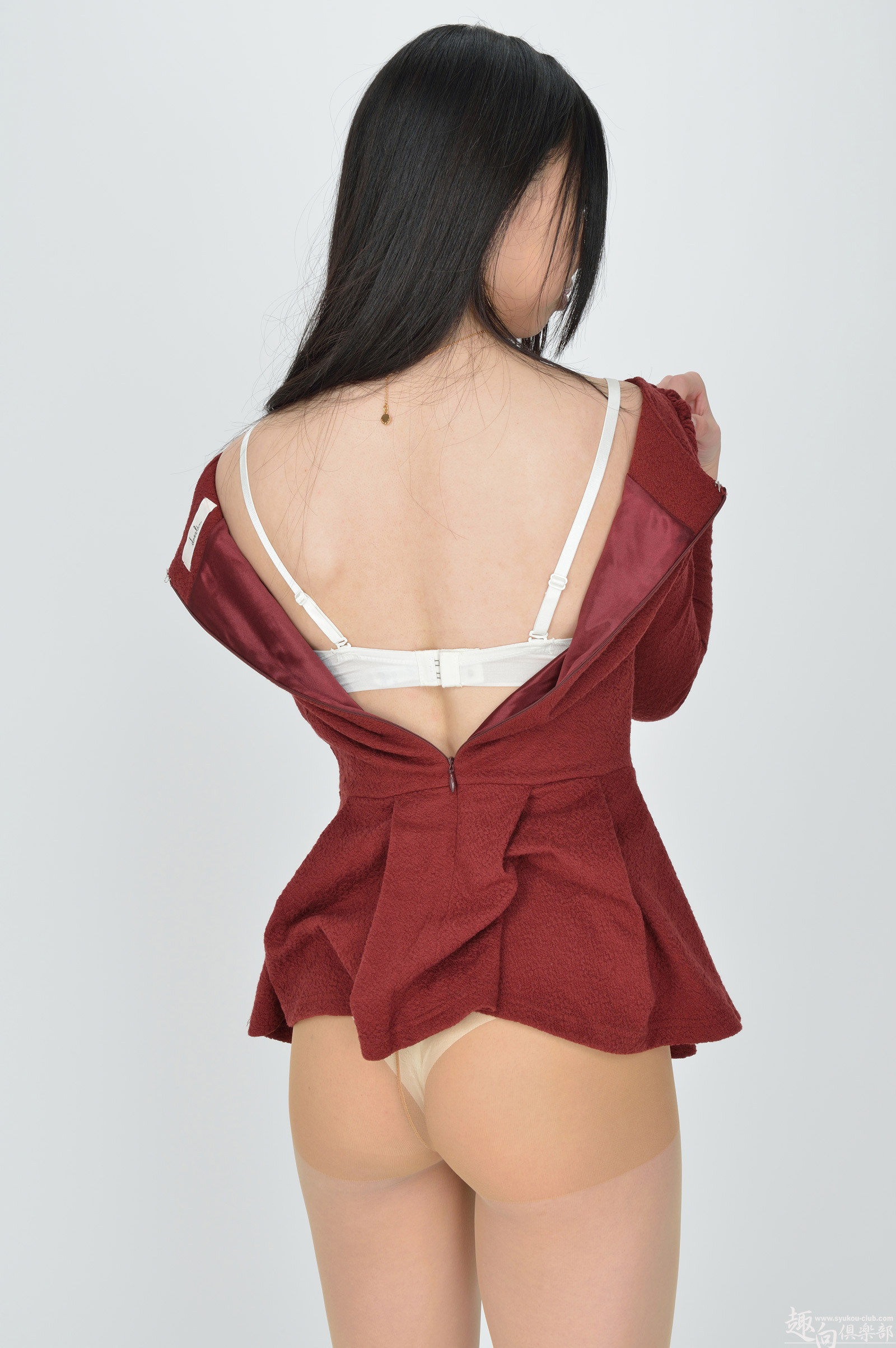 [Syukou-Club] 2013.05.03 ディルド 優木みれい