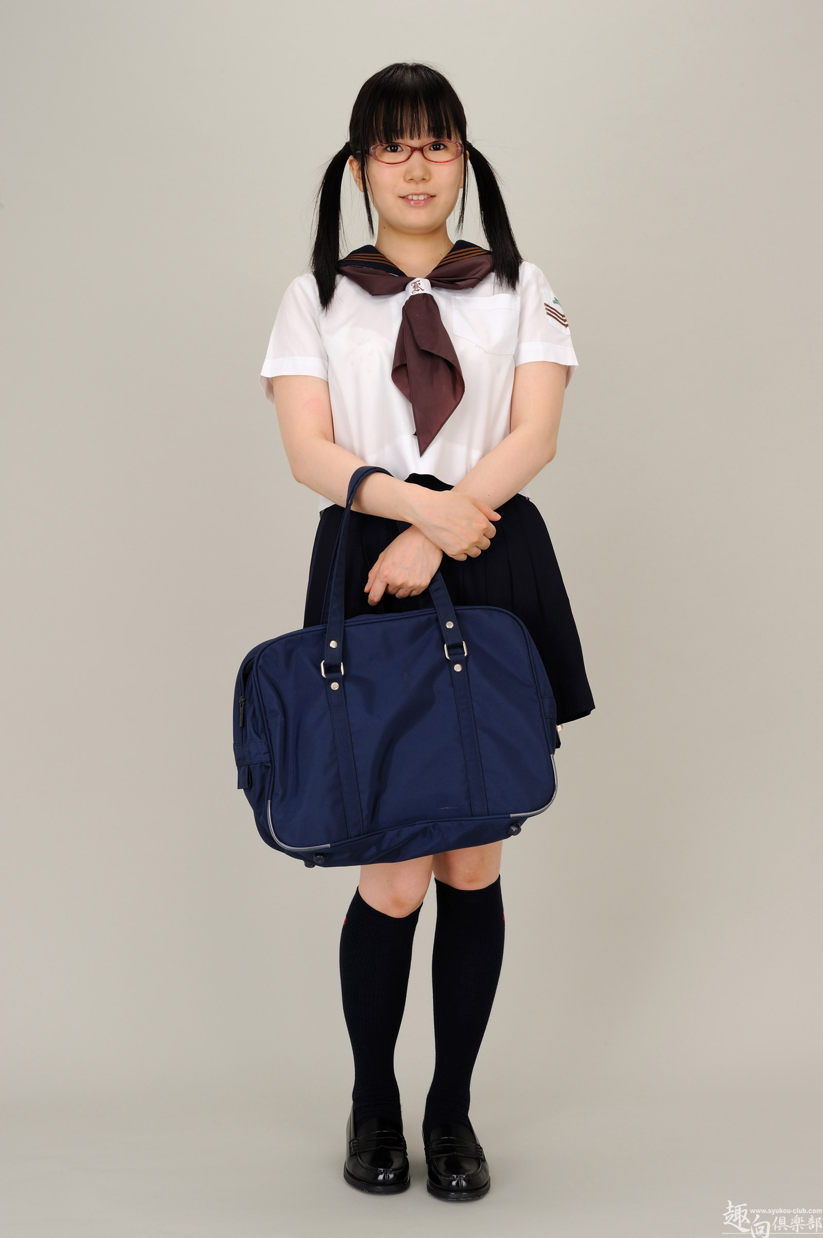 [Syukou-Club] 2013.05.22 制服少女15 仲上