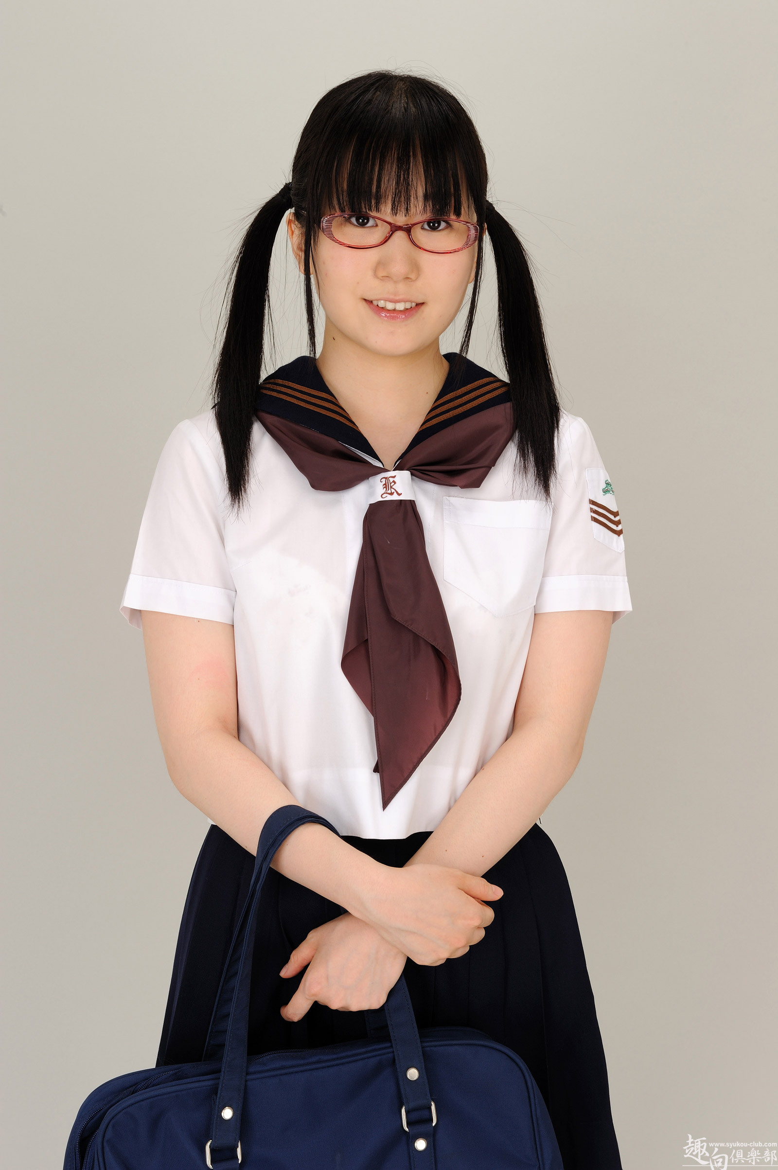 [Syukou-Club] 2013.05.22 制服少女15 仲上