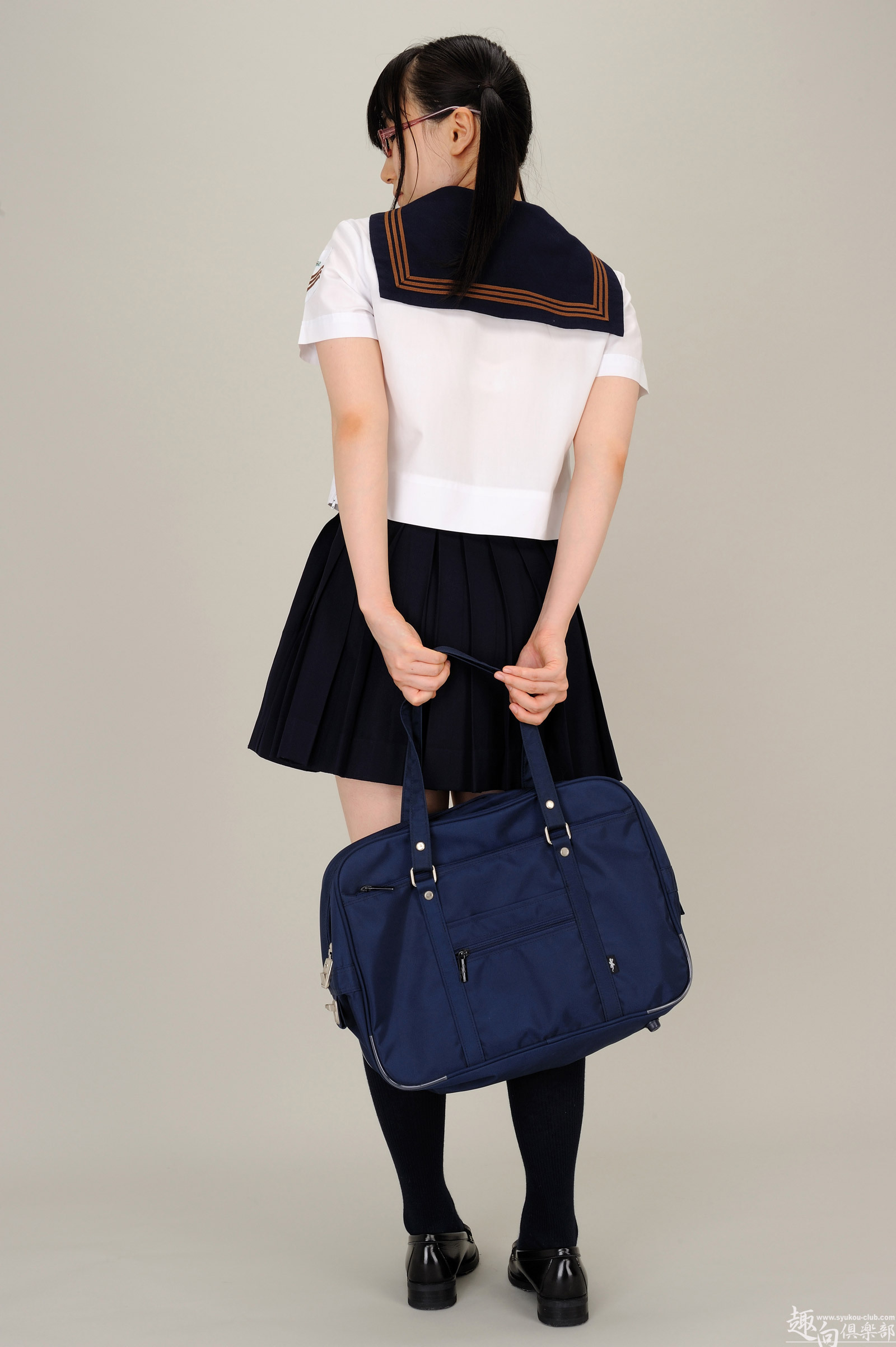 [Syukou-Club] 2013.05.22 制服少女15 仲上