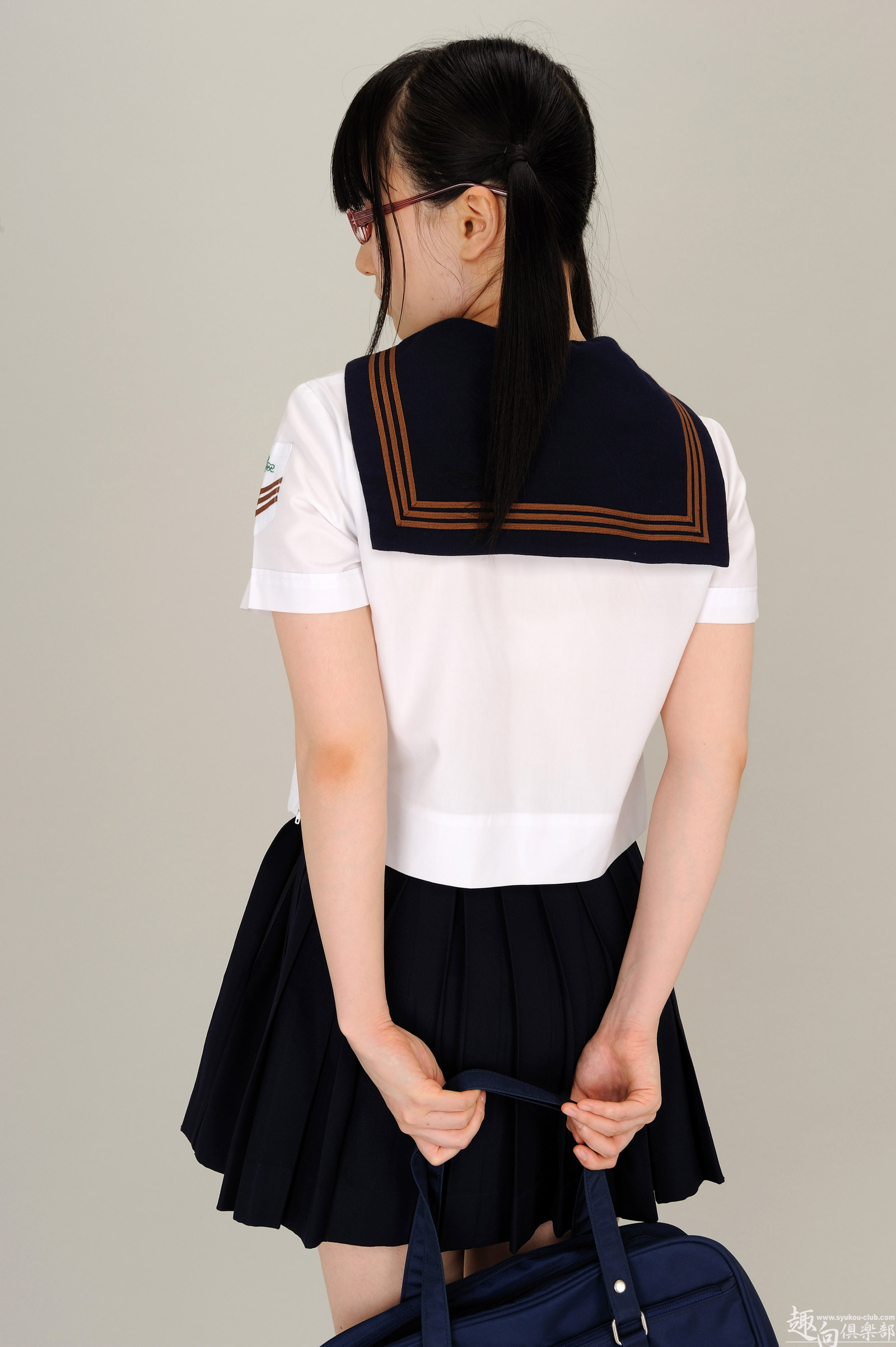 [Syukou-Club] 2013.05.22 制服少女15 仲上