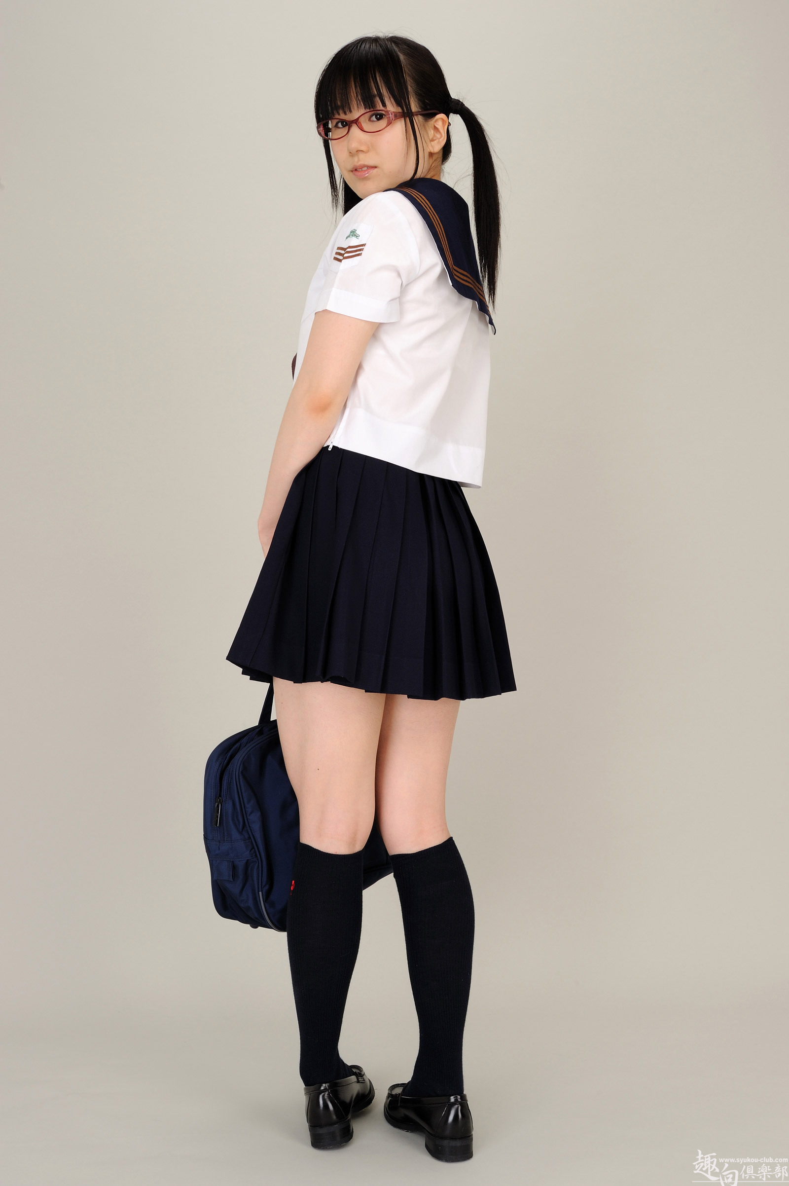 [Syukou-Club] 2013.05.22 制服少女15 仲上