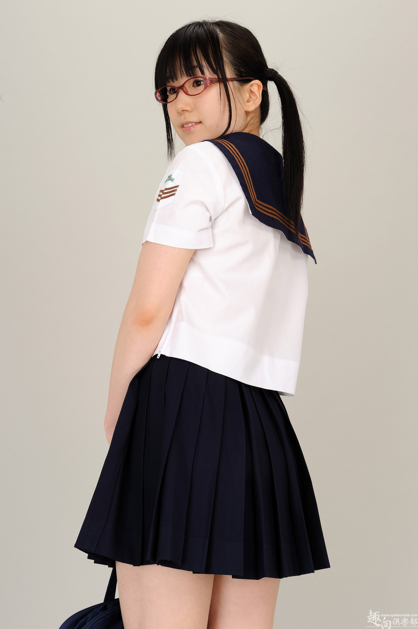 [Syukou-Club] 2013.05.22 制服少女15 仲上