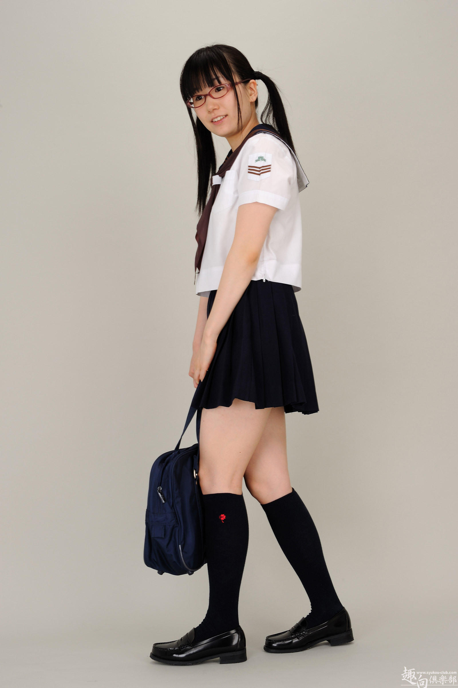 [Syukou-Club] 2013.05.22 制服少女15 仲上