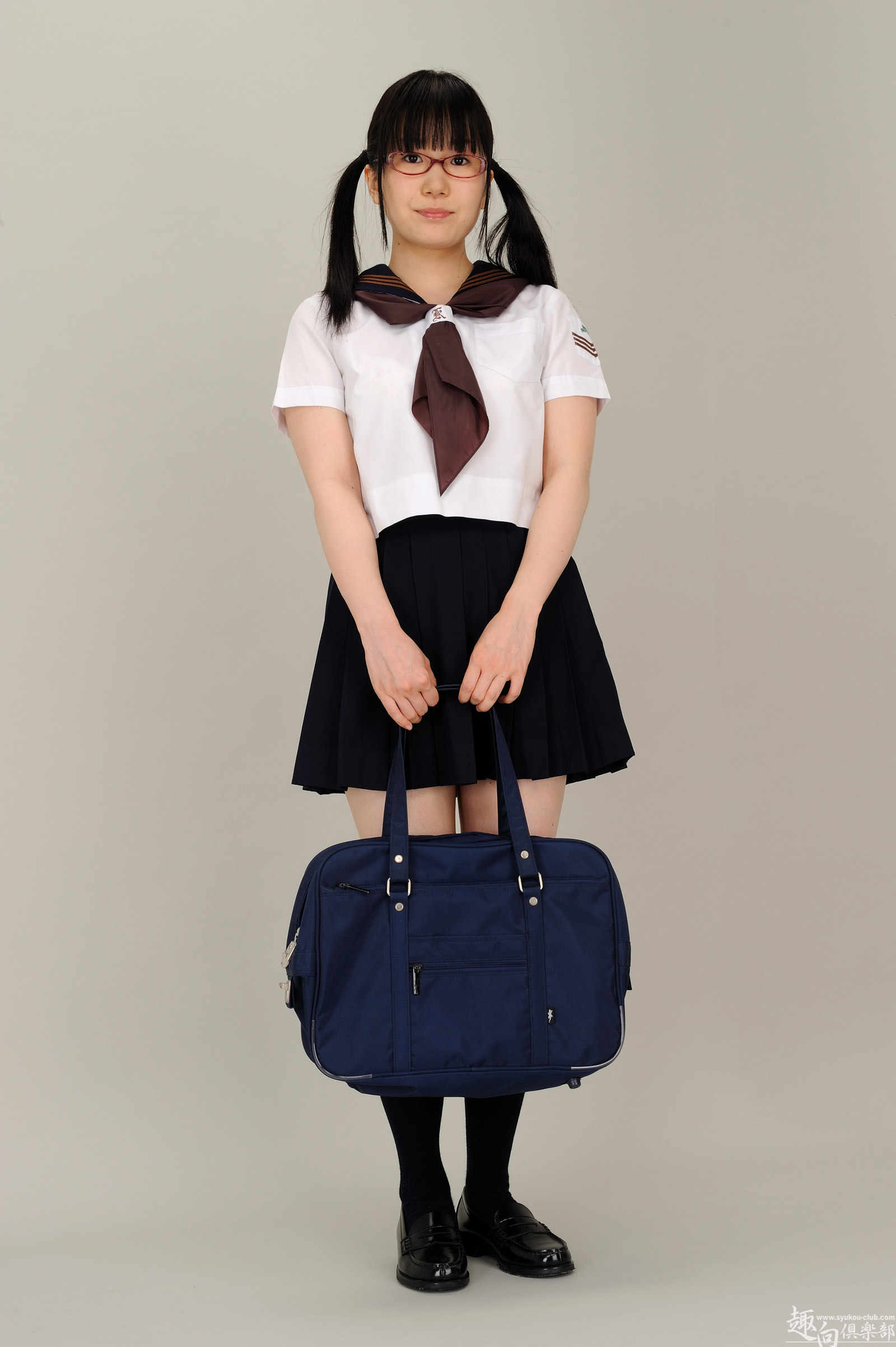 [Syukou-Club] 2013.05.22 制服少女15 仲上