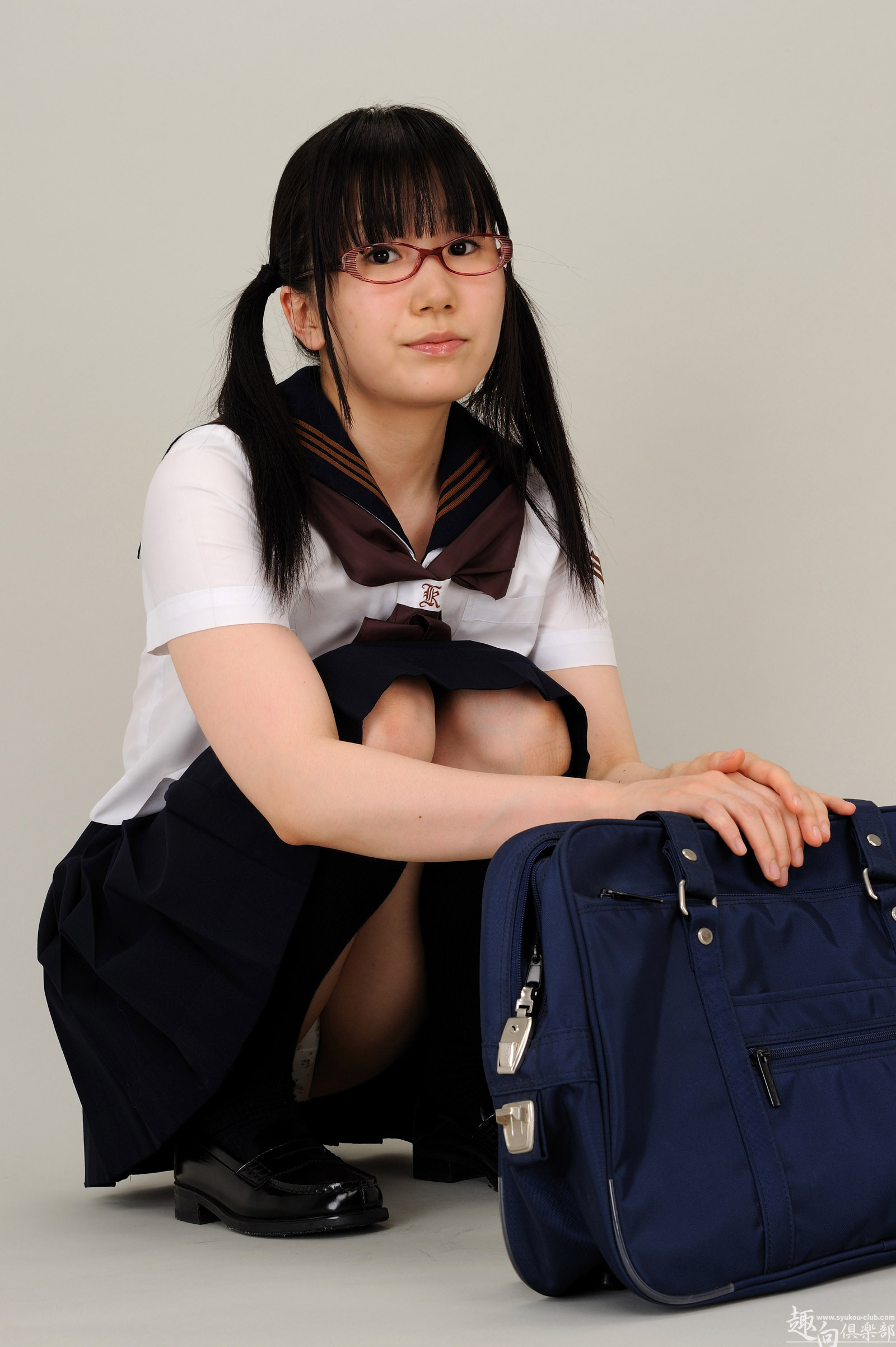 [Syukou-Club] 2013.05.22 制服少女15 仲上