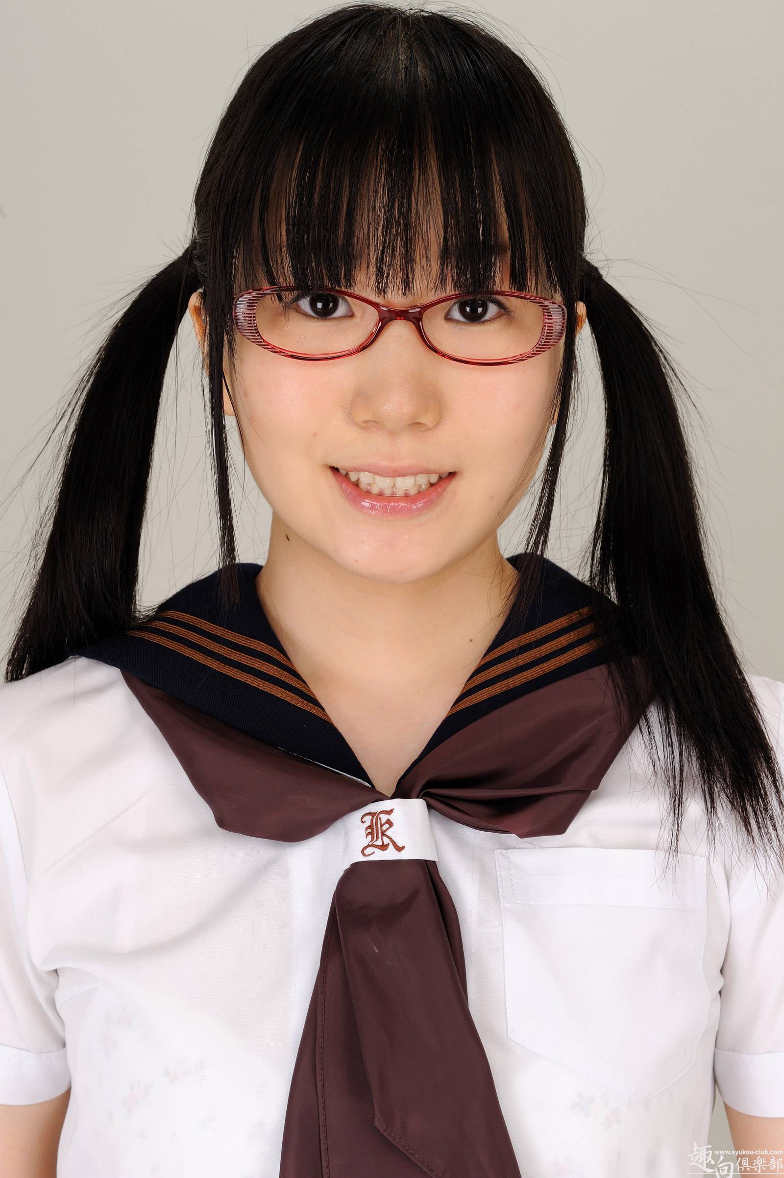 [Syukou-Club] 2013.05.22 制服少女15 仲上