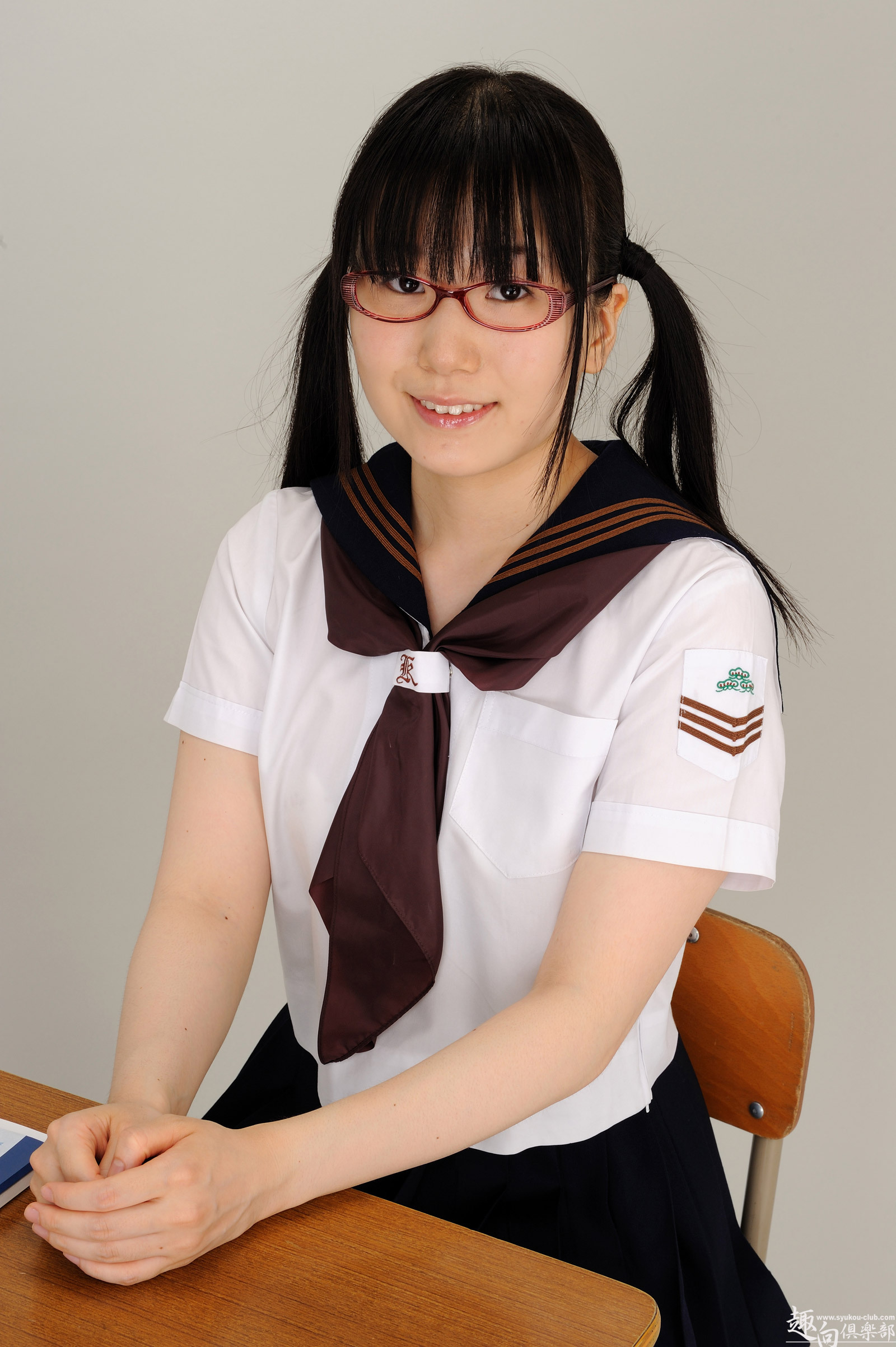 [Syukou-Club] 2013.05.22 制服少女15 仲上