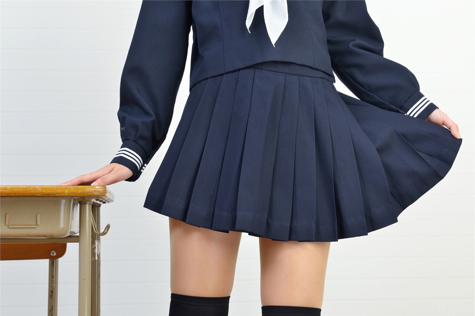 [Syukou-Club] Highleg No.024 朝倉ことみ