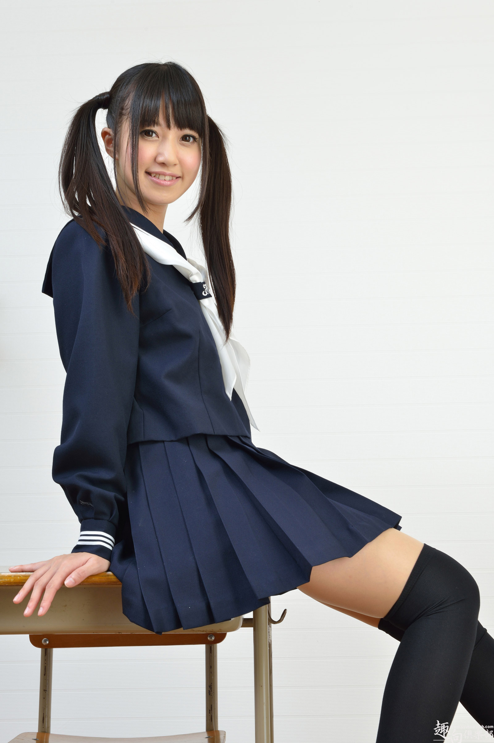 [Syukou-Club] Highleg No.024 朝倉ことみ