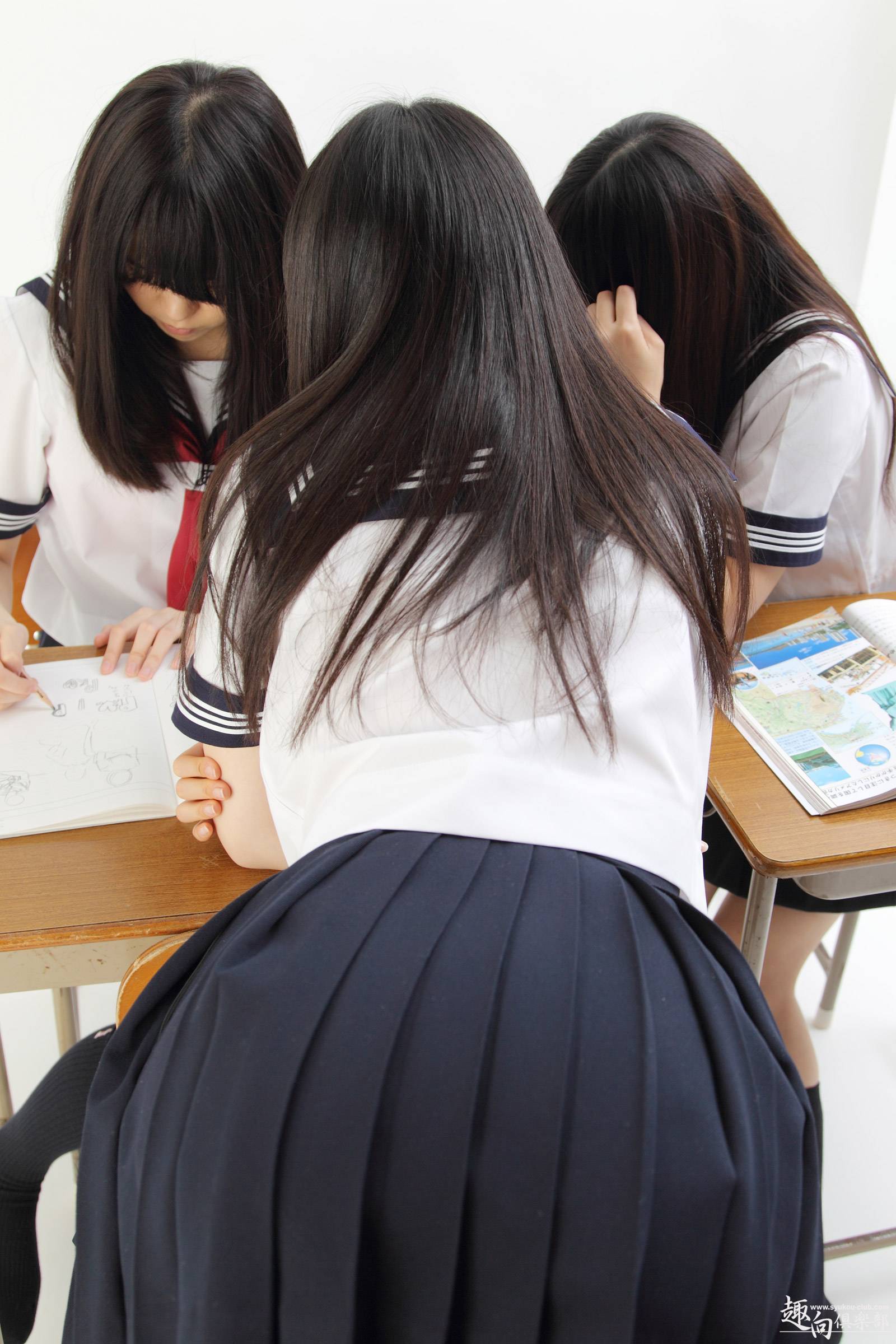 [Syukou-Club] 未公開畫像2 PHOTOScene2 Part2