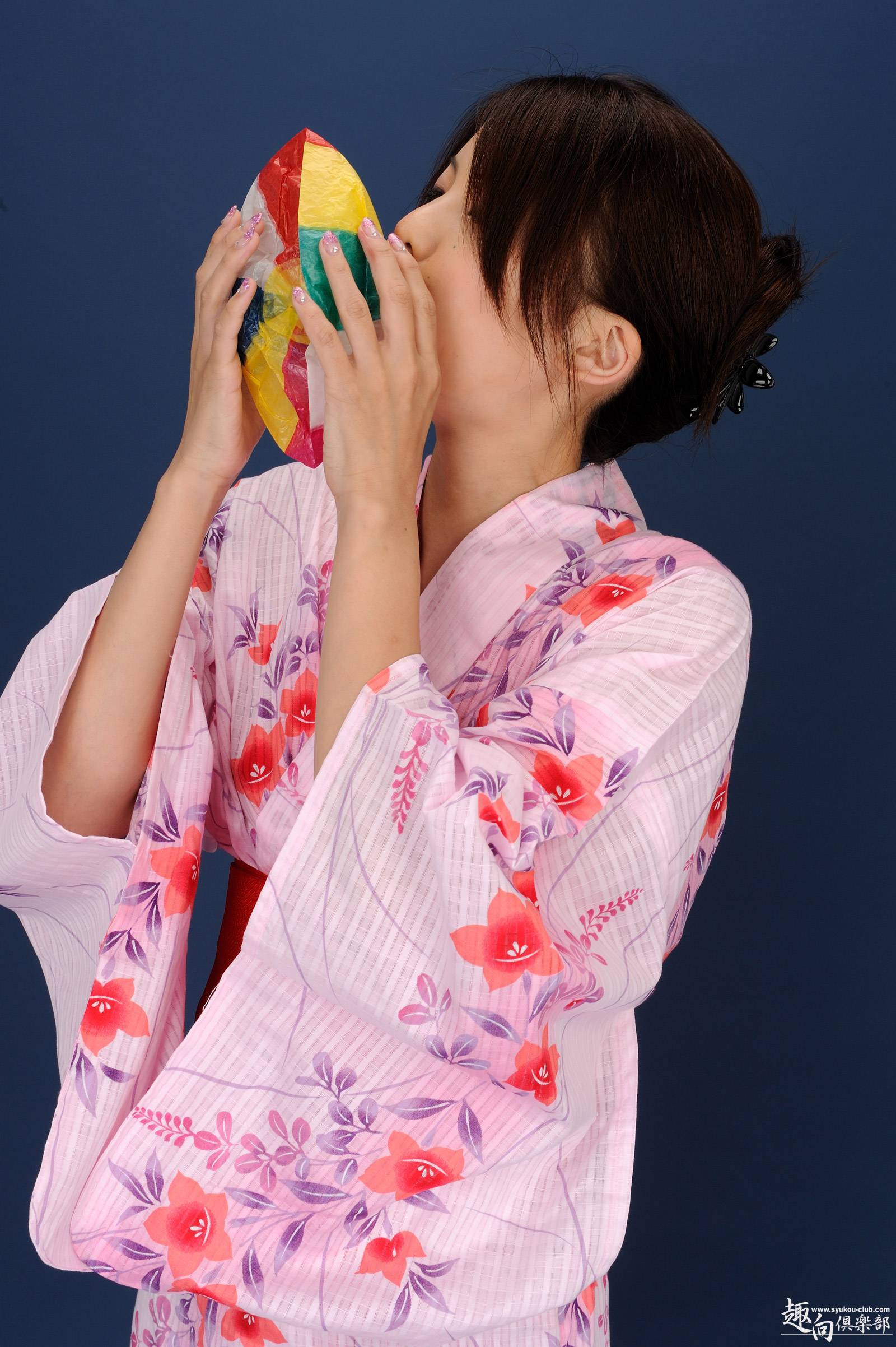 [Syukou-Club] 2013.07.22 夏祭想出　美咲