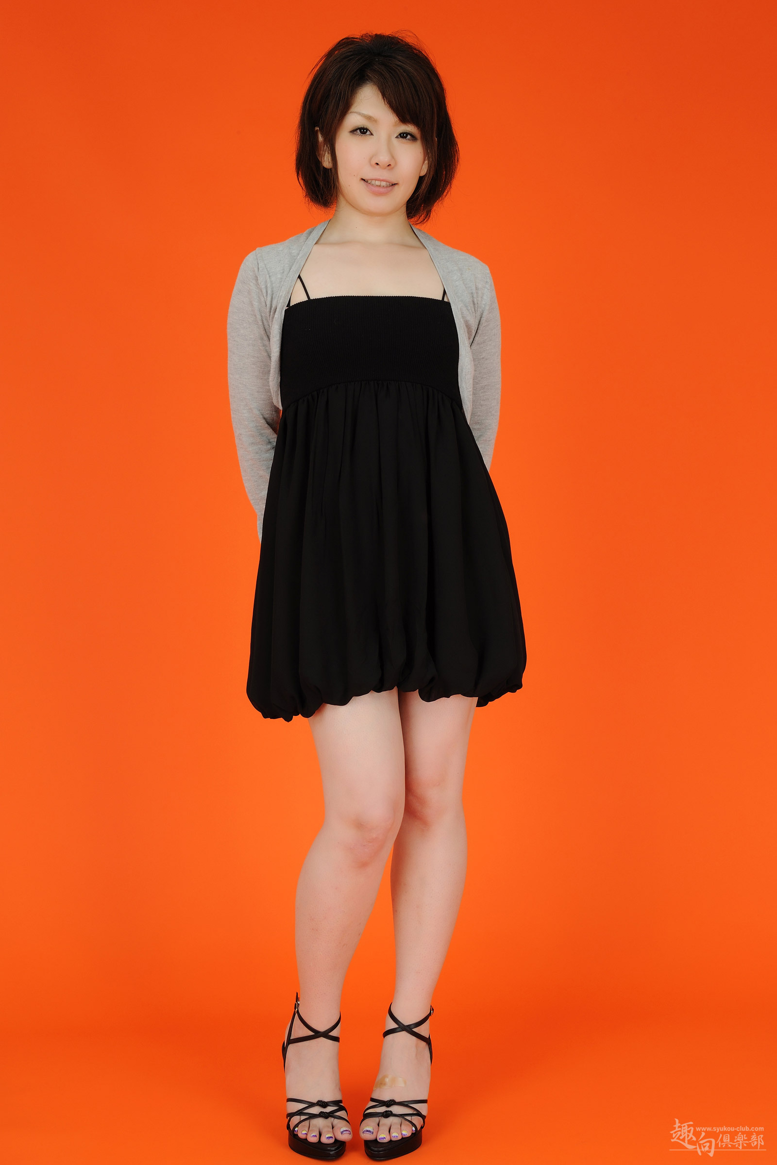 [Syukou-Club]  Digi-girl下著女体图鉴 和希