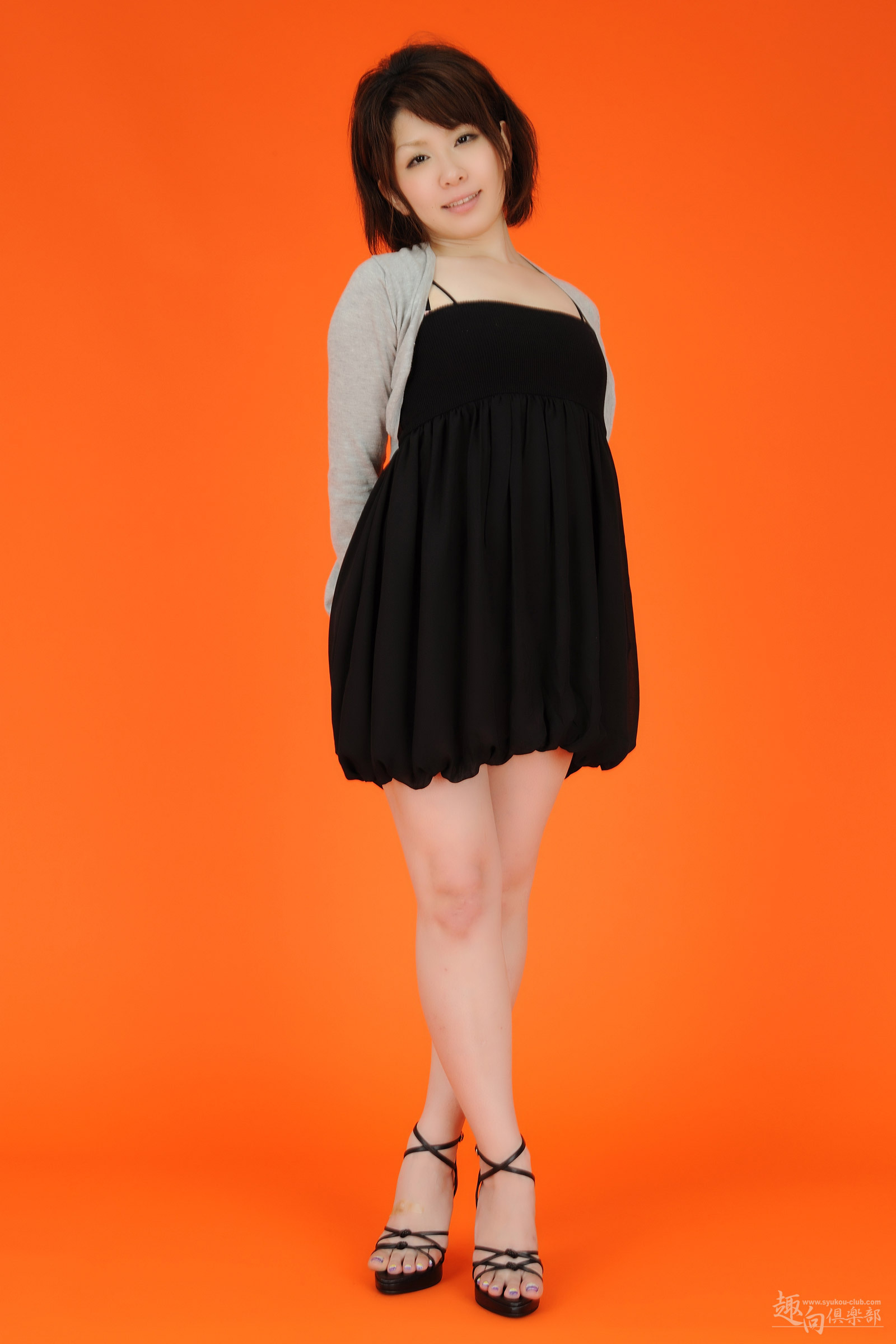 [Syukou-Club]  Digi-girl下著女体图鉴 和希