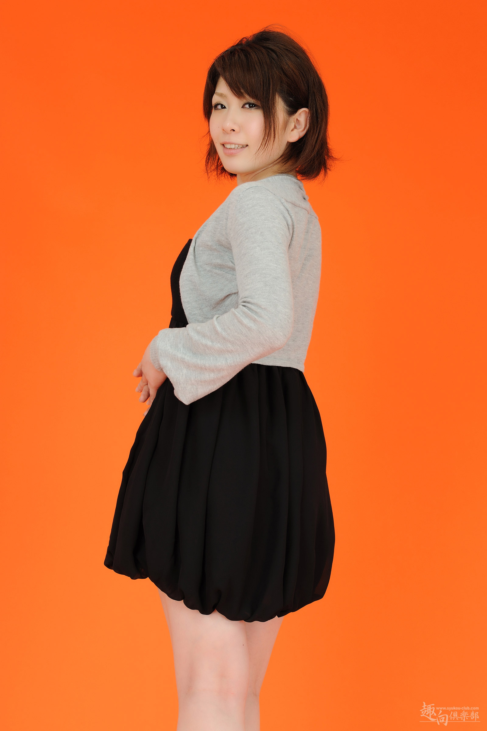 [Syukou-Club]  Digi-girl下著女体图鉴 和希