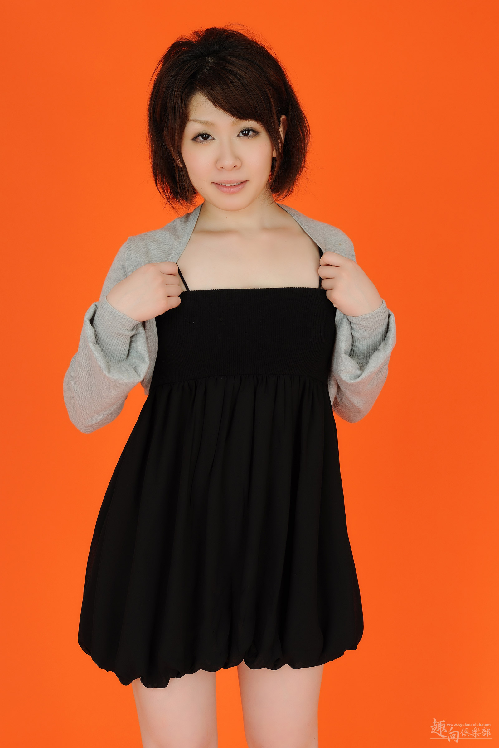 [Syukou-Club]  Digi-girl下著女体图鉴 和希