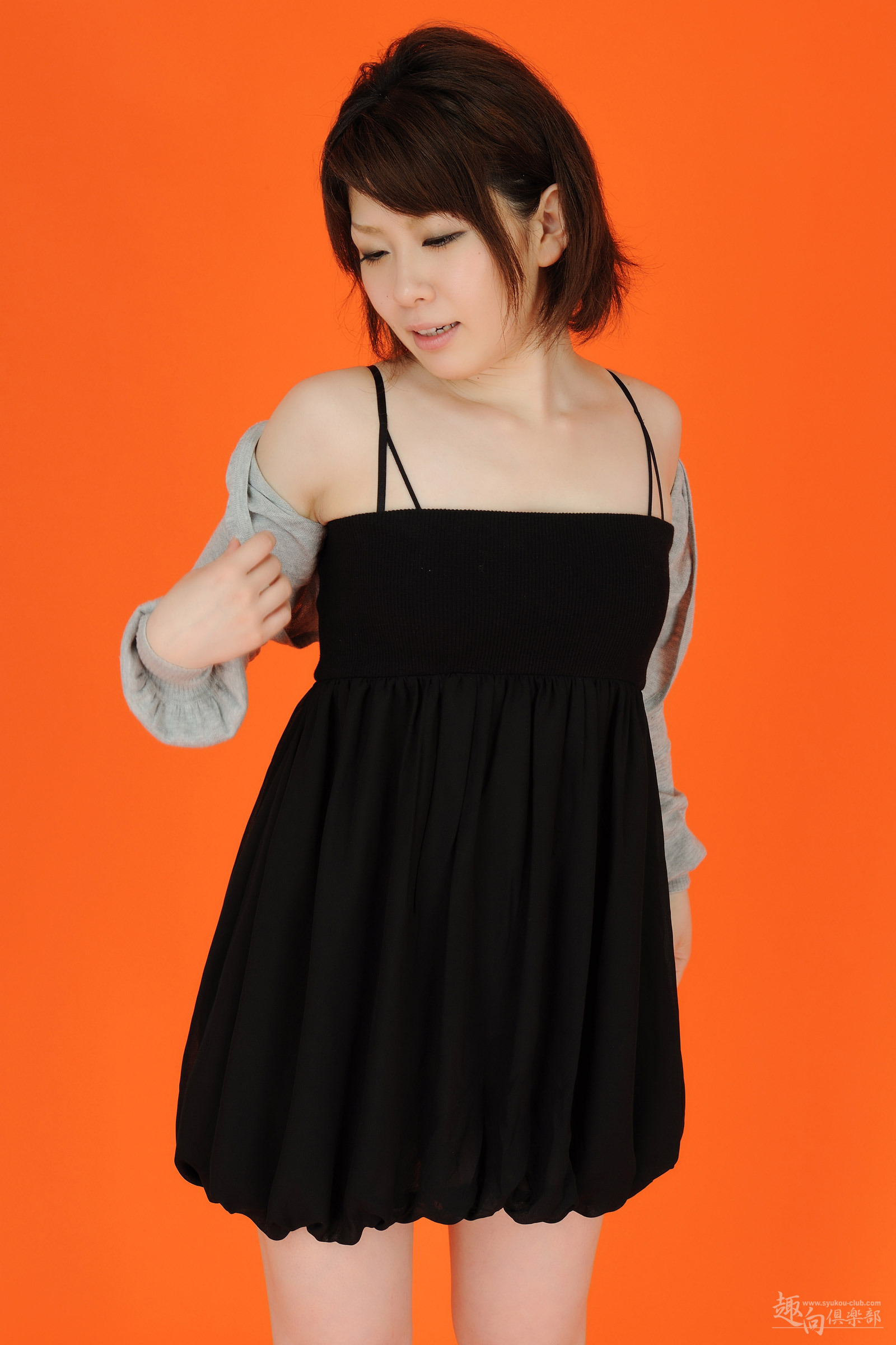 [Syukou-Club]  Digi-girl下著女体图鉴 和希