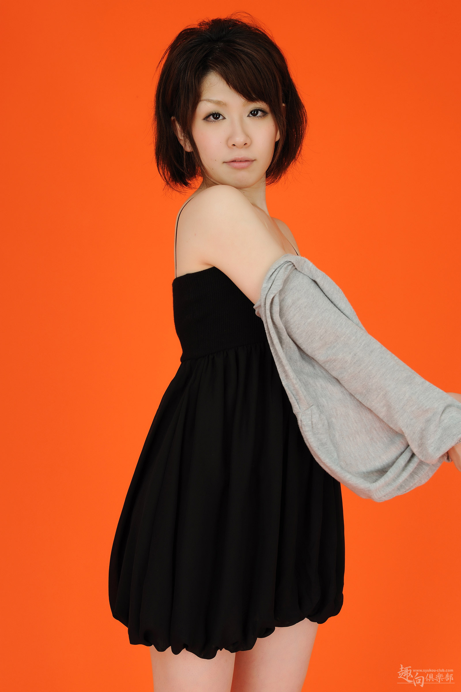 [Syukou-Club]  Digi-girl下著女体图鉴 和希