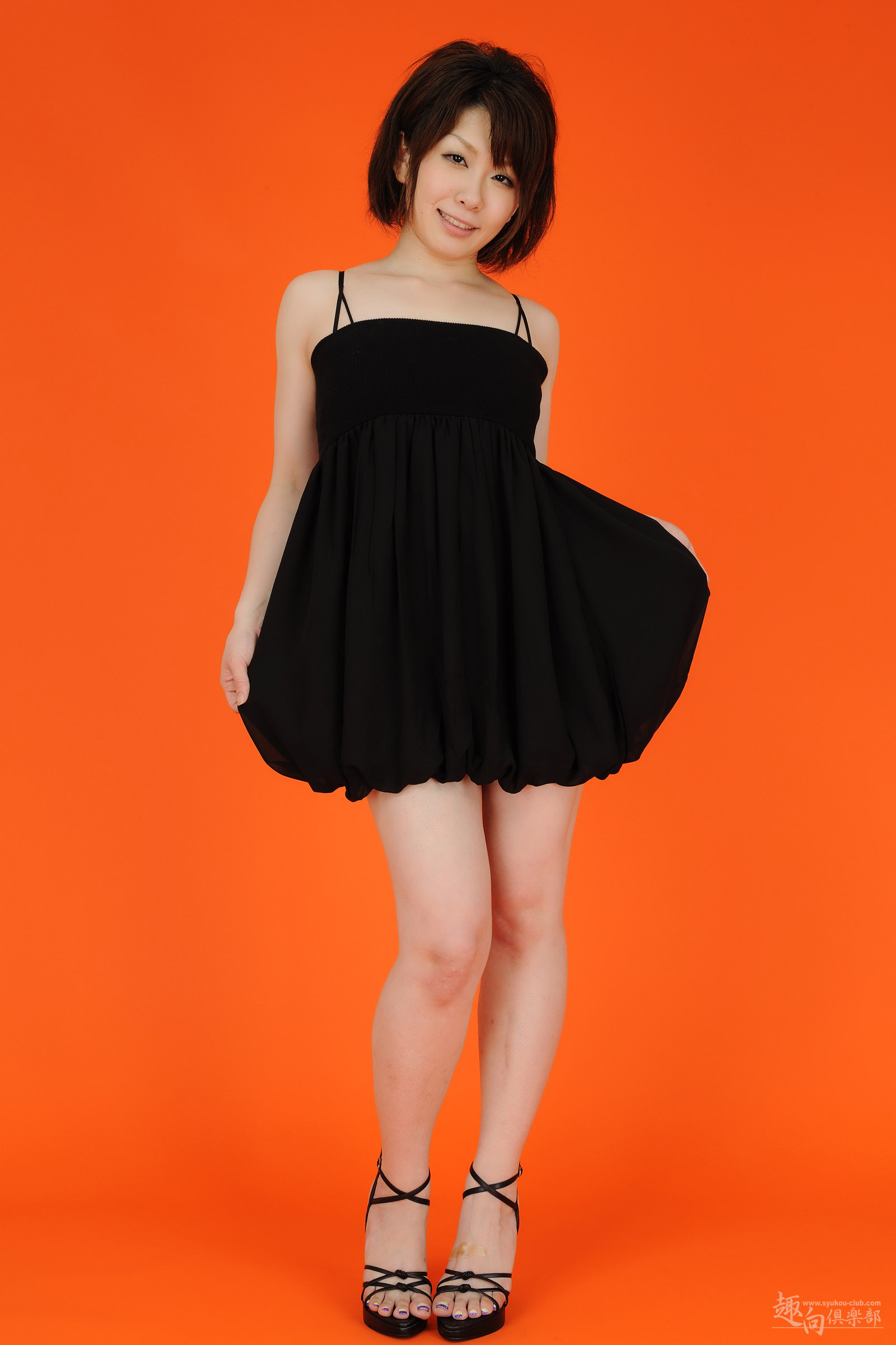 [Syukou-Club]  Digi-girl下著女体图鉴 和希