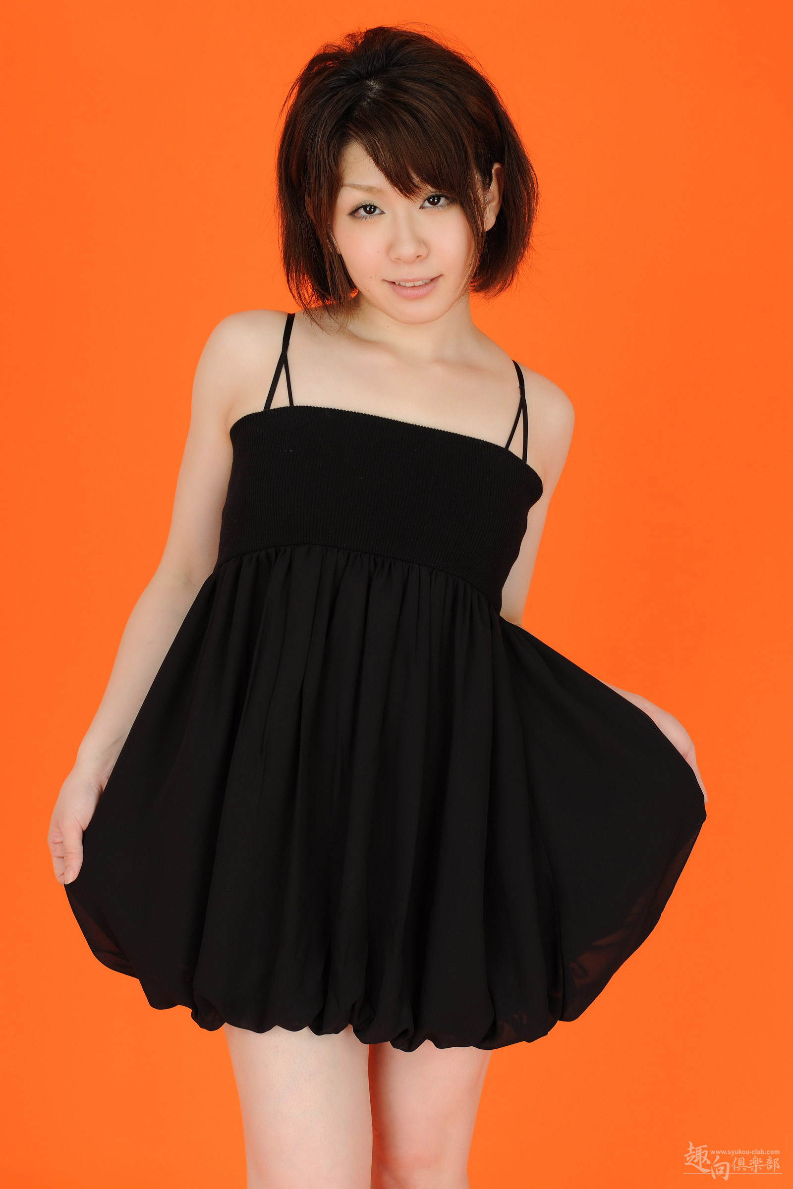 [Syukou-Club]  Digi-girl下著女体图鉴 和希