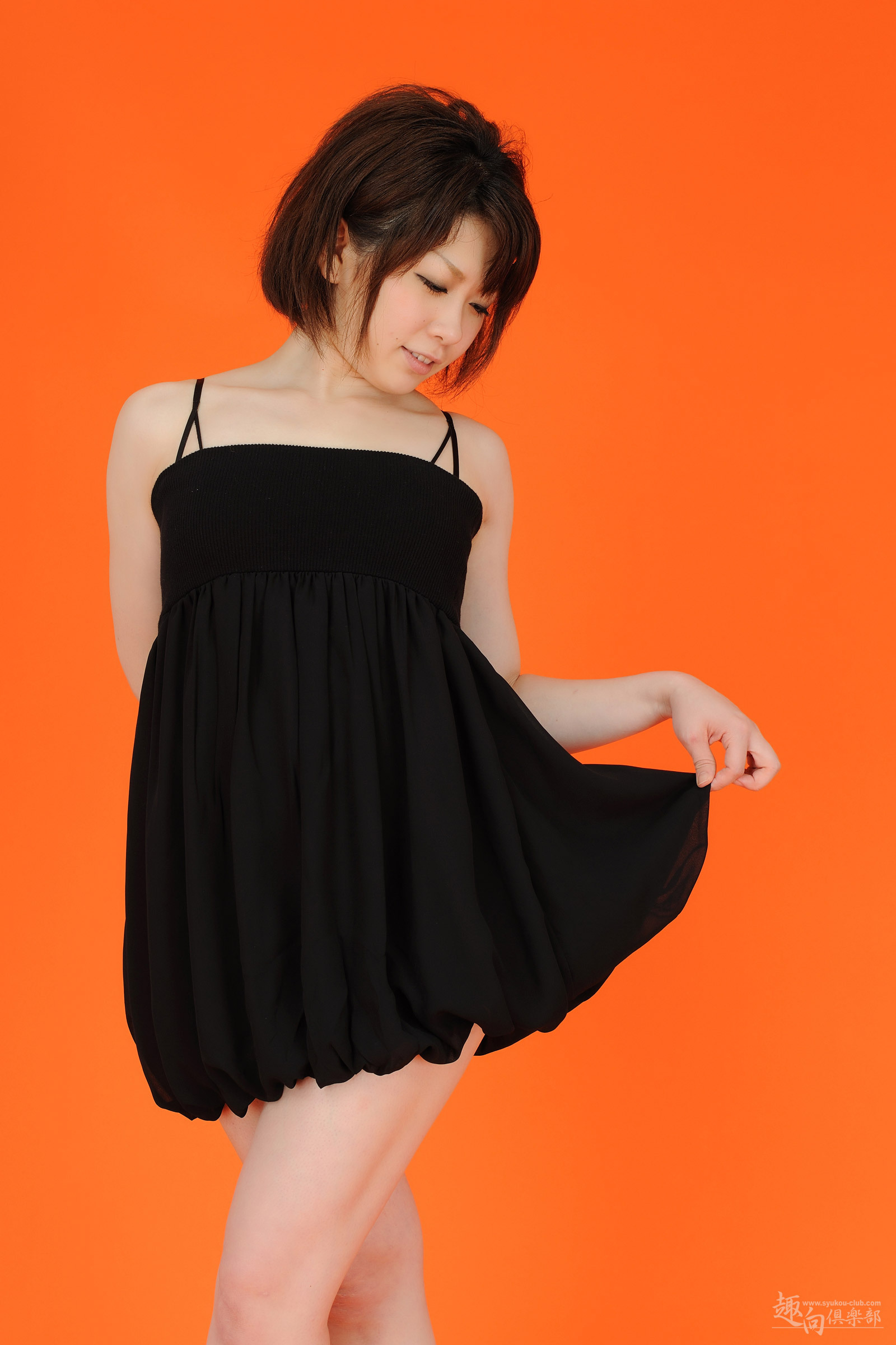 [Syukou-Club]  Digi-girl下著女体图鉴 和希