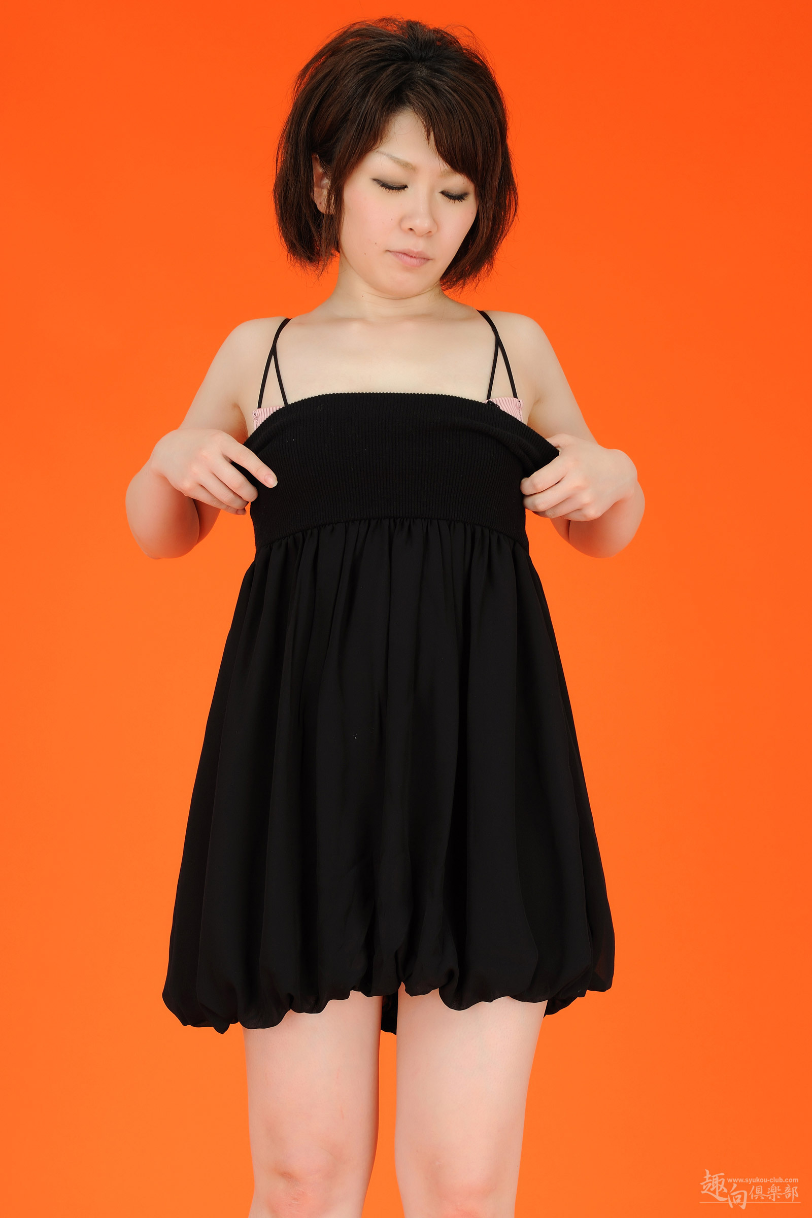 [Syukou-Club]  Digi-girl下著女体图鉴 和希