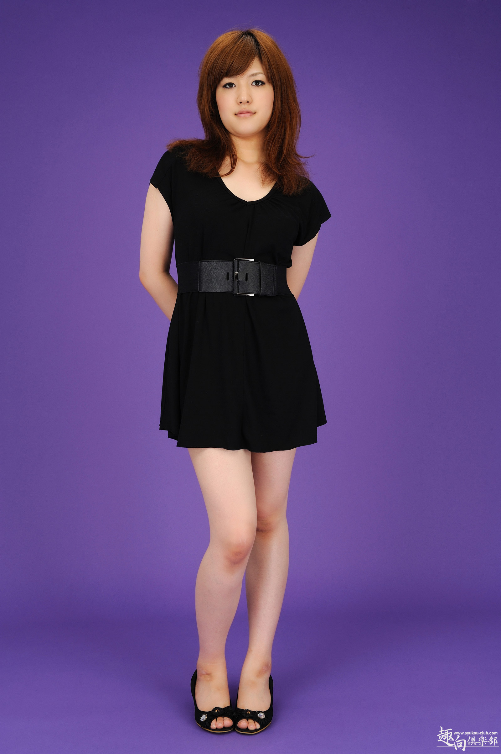 [Syukou-Club] 2013.09.02 下著女体图鉴 藤咲