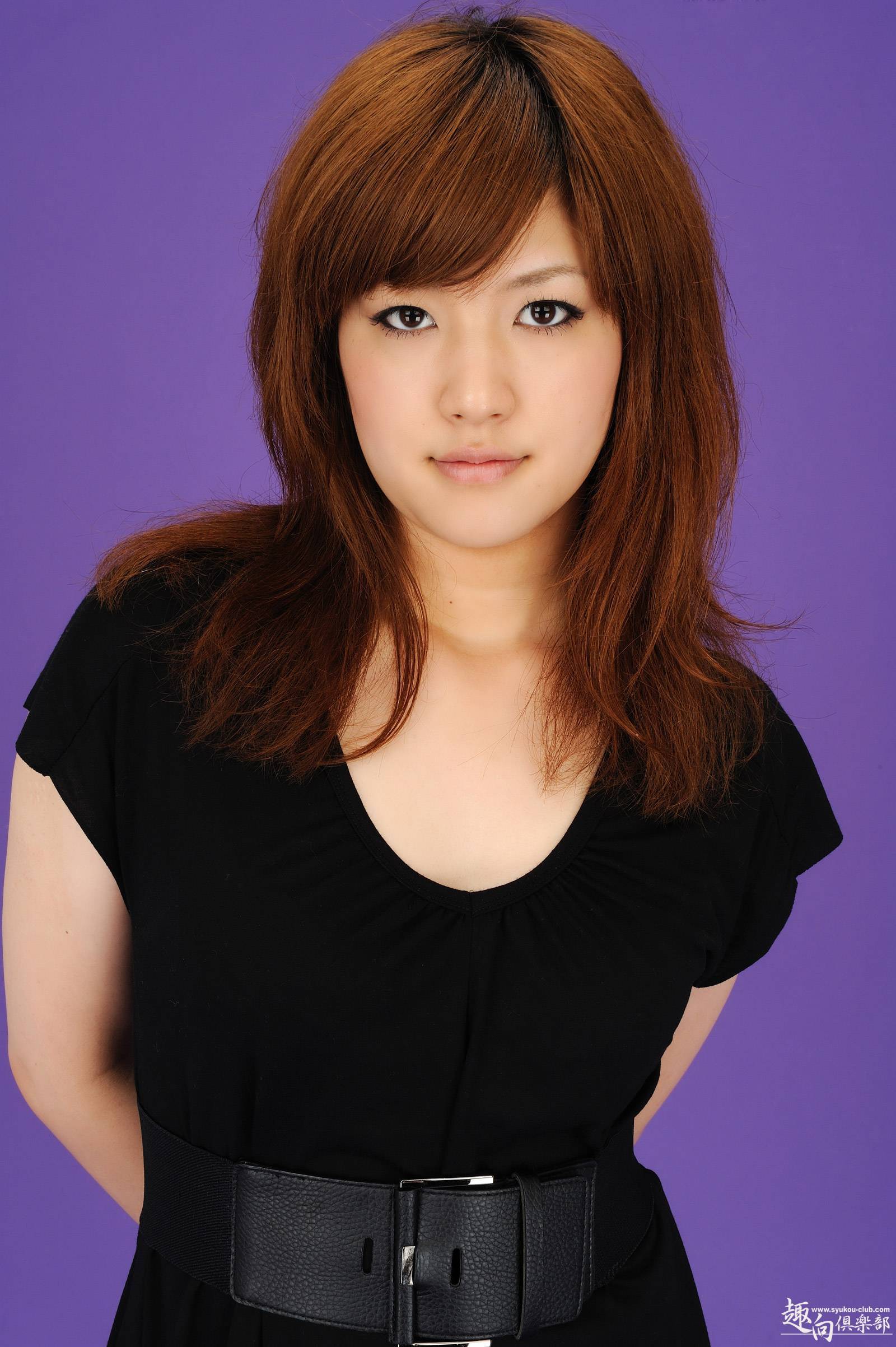 [Syukou-Club] 2013.09.02 下著女体图鉴 藤咲