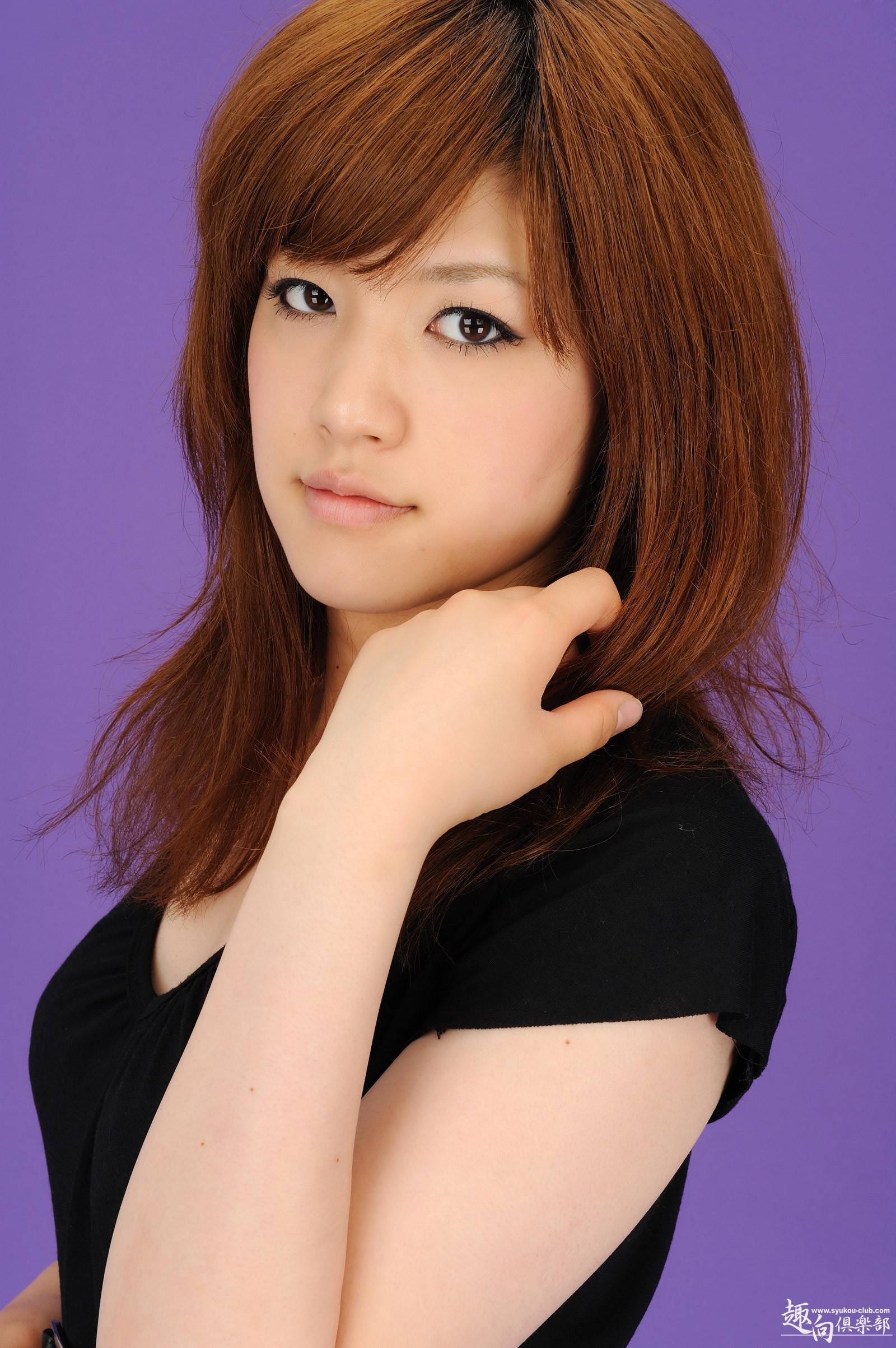 [Syukou-Club] 2013.09.02 下著女体图鉴 藤咲