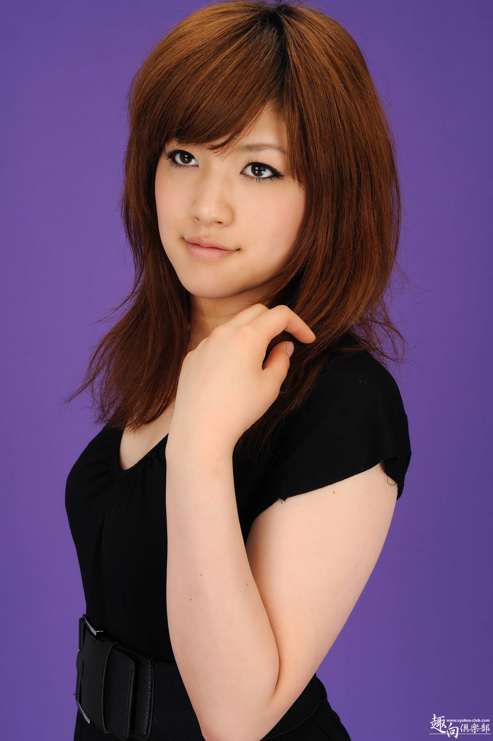 [Syukou-Club] 2013.09.02 下著女体图鉴 藤咲