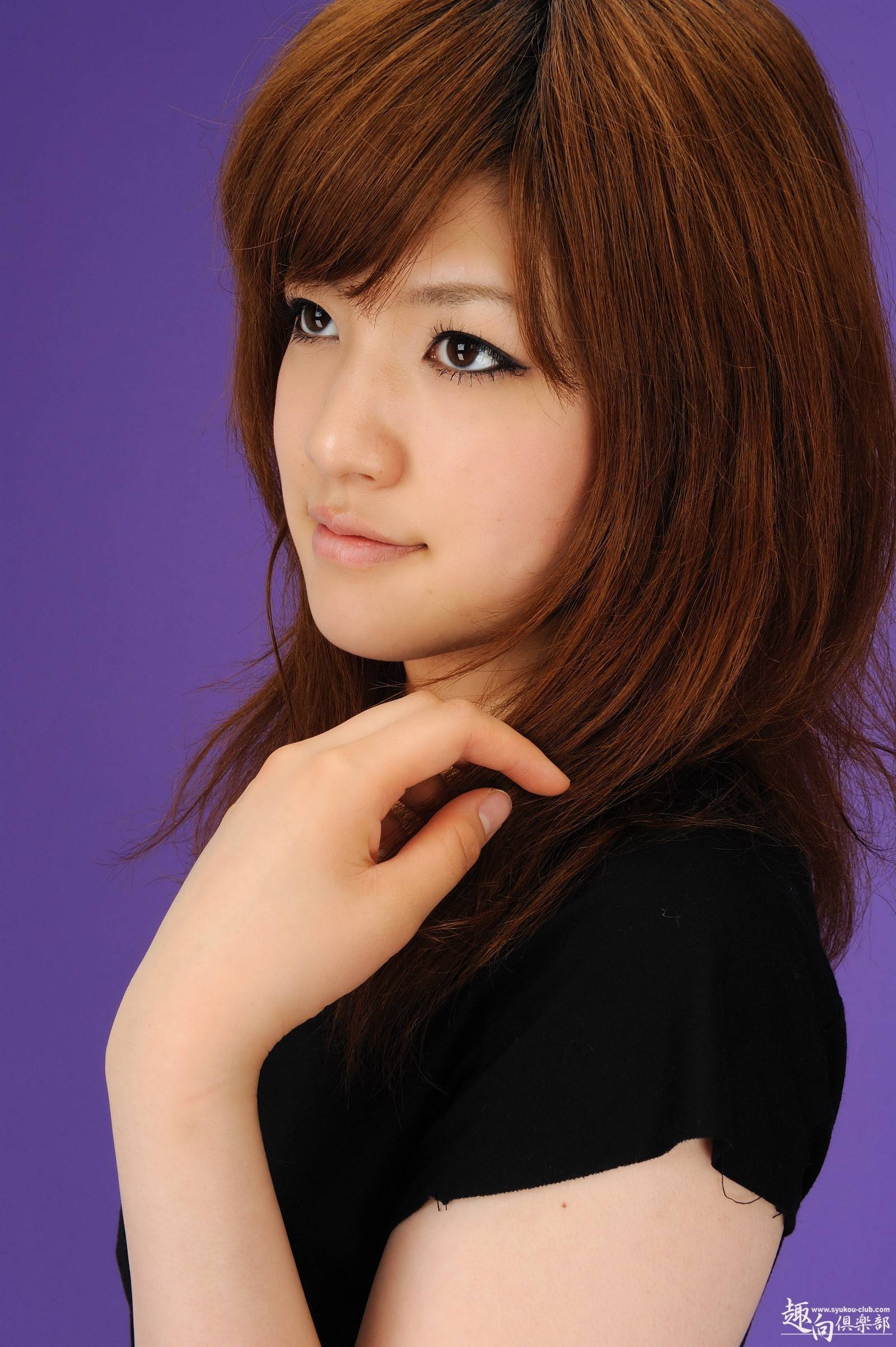 [Syukou-Club] 2013.09.02 下著女体图鉴 藤咲