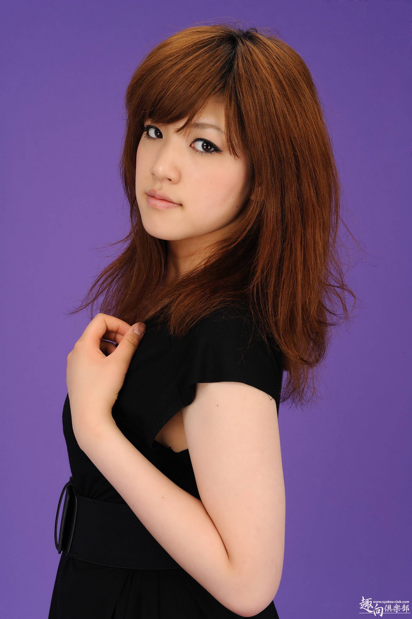 [Syukou-Club] 2013.09.02 下著女体图鉴 藤咲