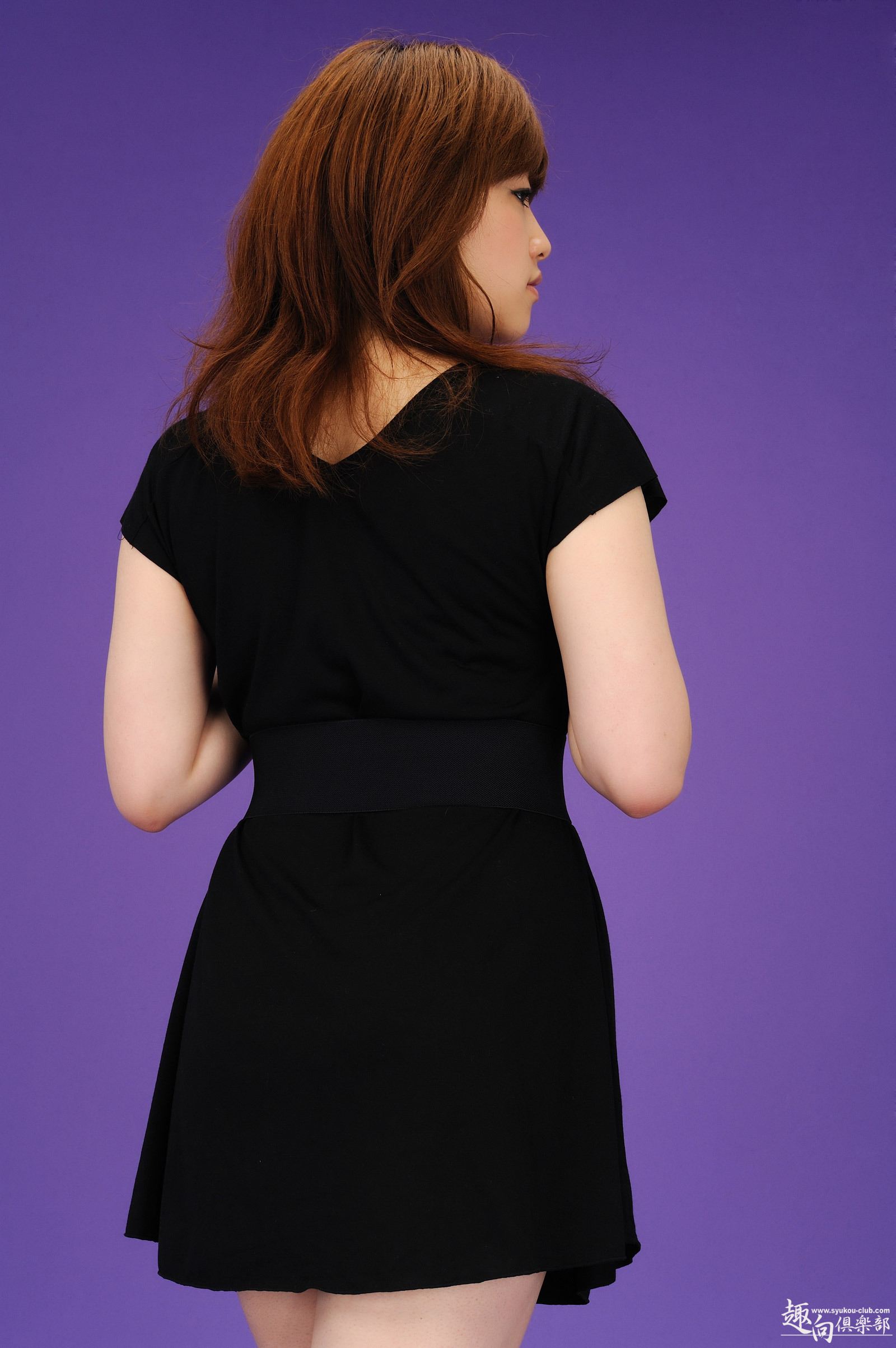 [Syukou-Club] 2013.09.02 下著女体图鉴 藤咲