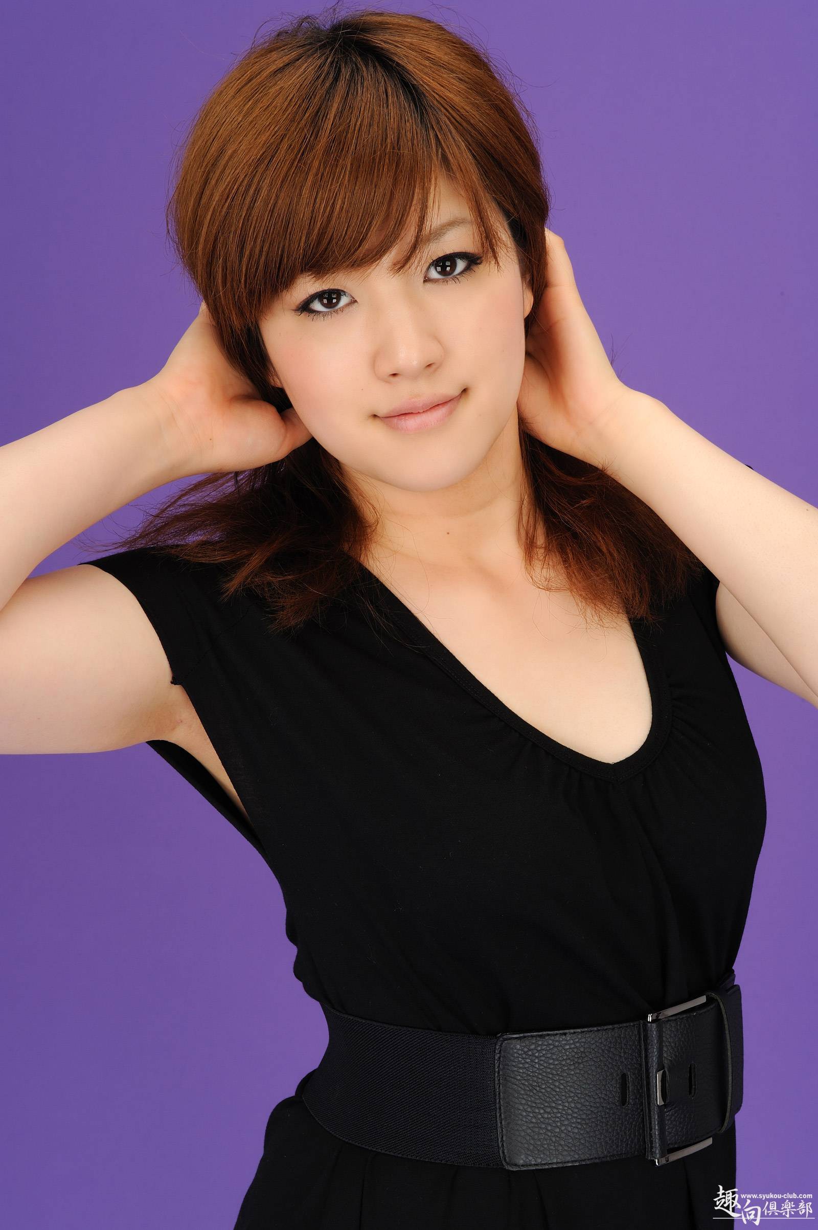 [Syukou-Club] 2013.09.02 下著女体图鉴 藤咲