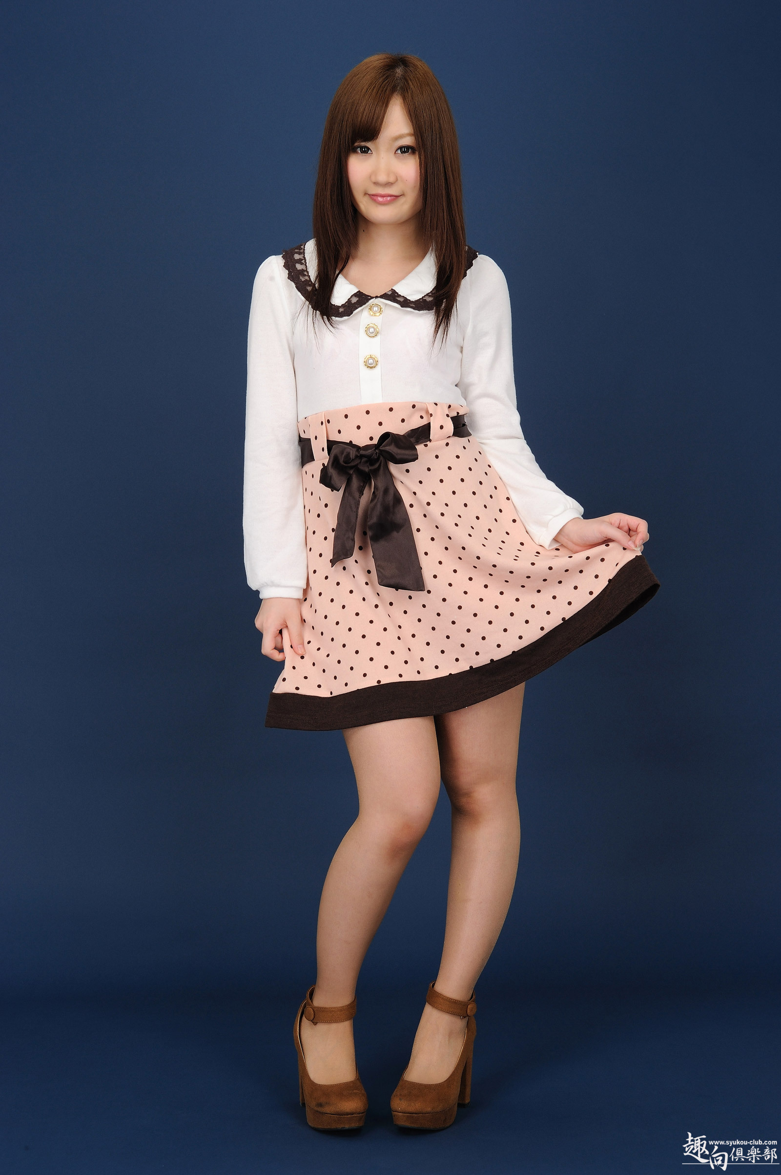 [Syukou-Club] 2013.10.11 SEI-019 制服少女19 小滝みい菜