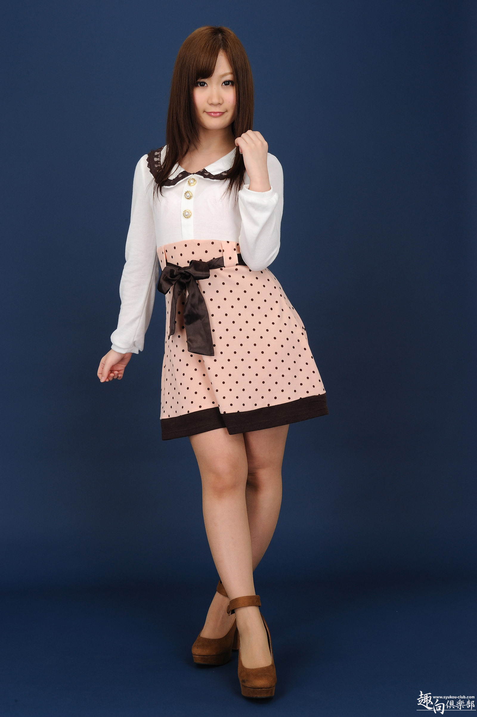 [Syukou-Club] 2013.10.11 SEI-019 制服少女19 小滝みい菜