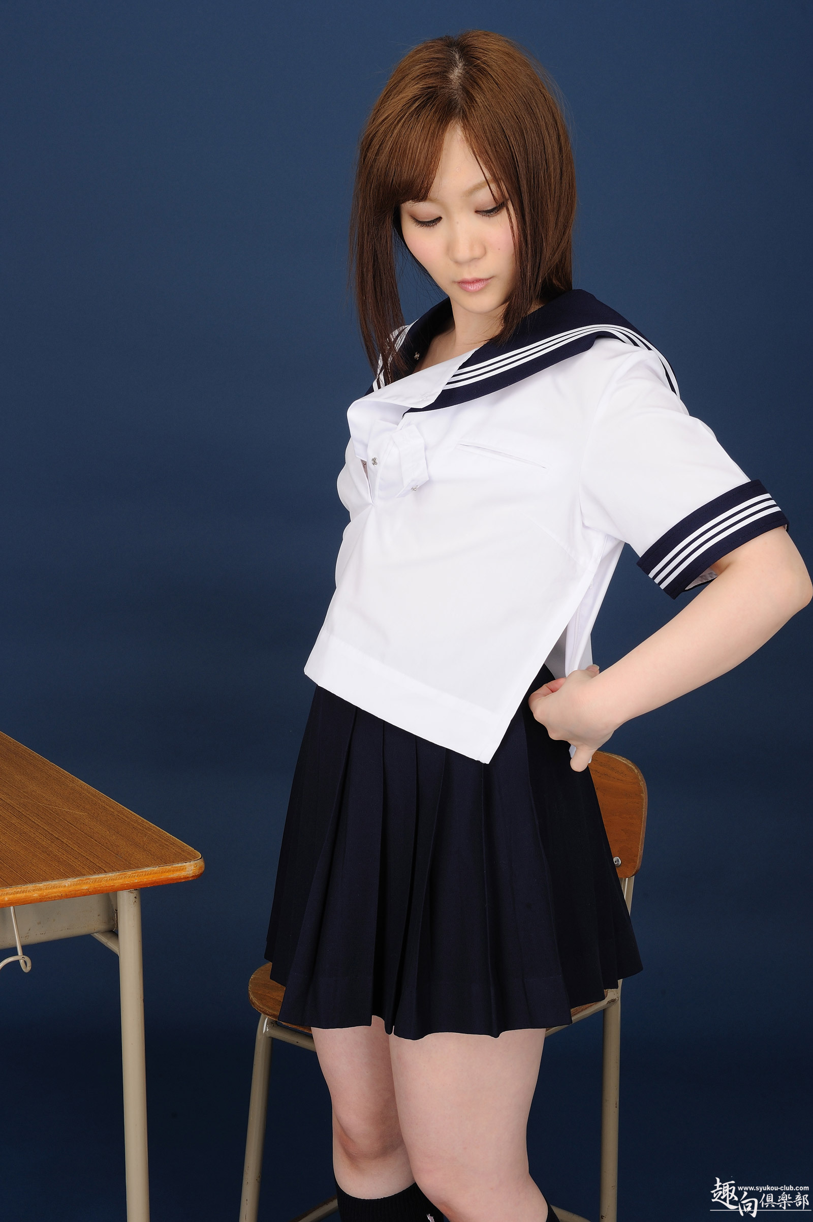 [Syukou-Club] 2013.10.11 SEI-019 制服少女19 小滝みい菜