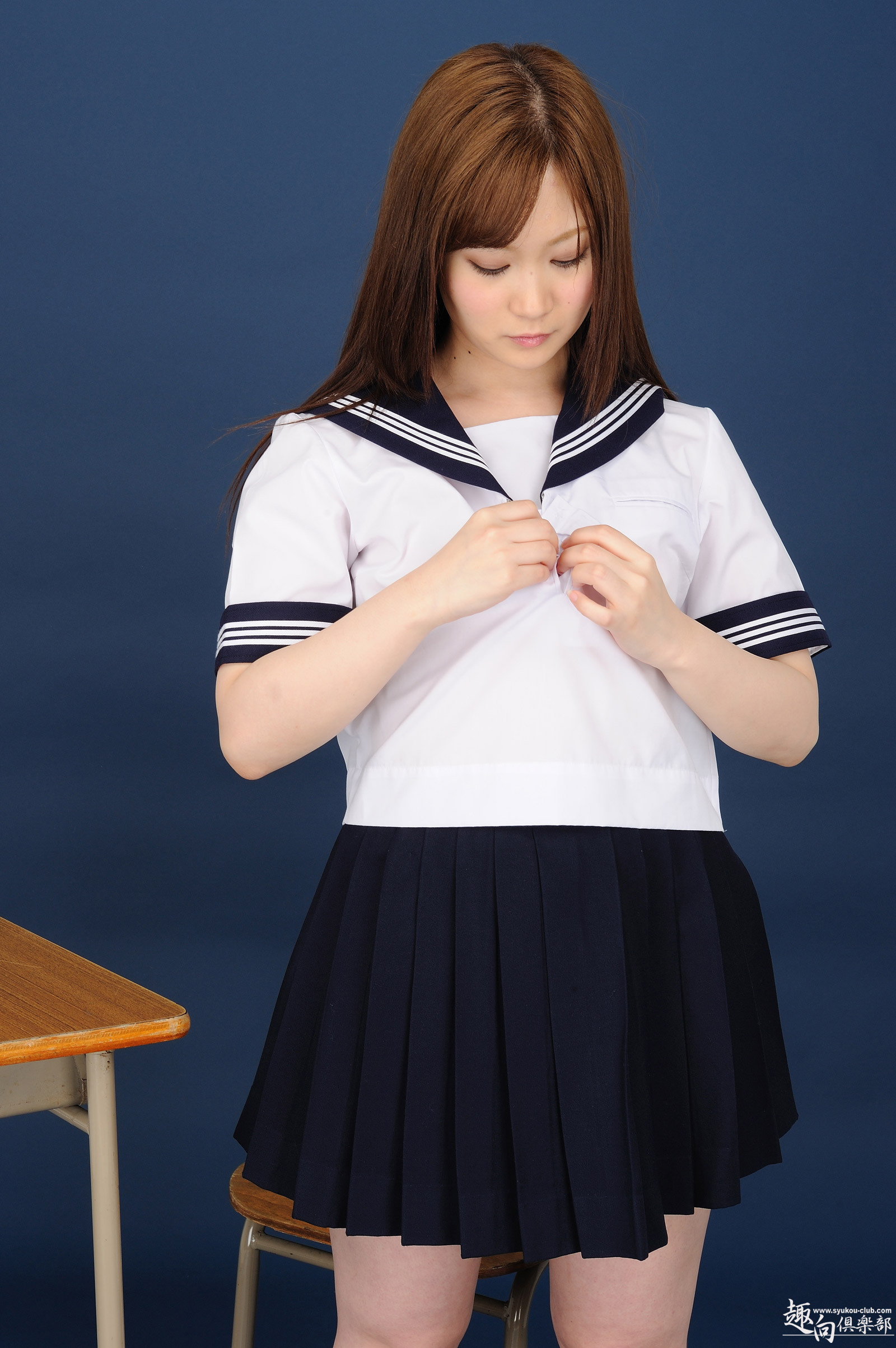 [Syukou-Club] 2013.10.11 SEI-019 制服少女19 小滝みい菜