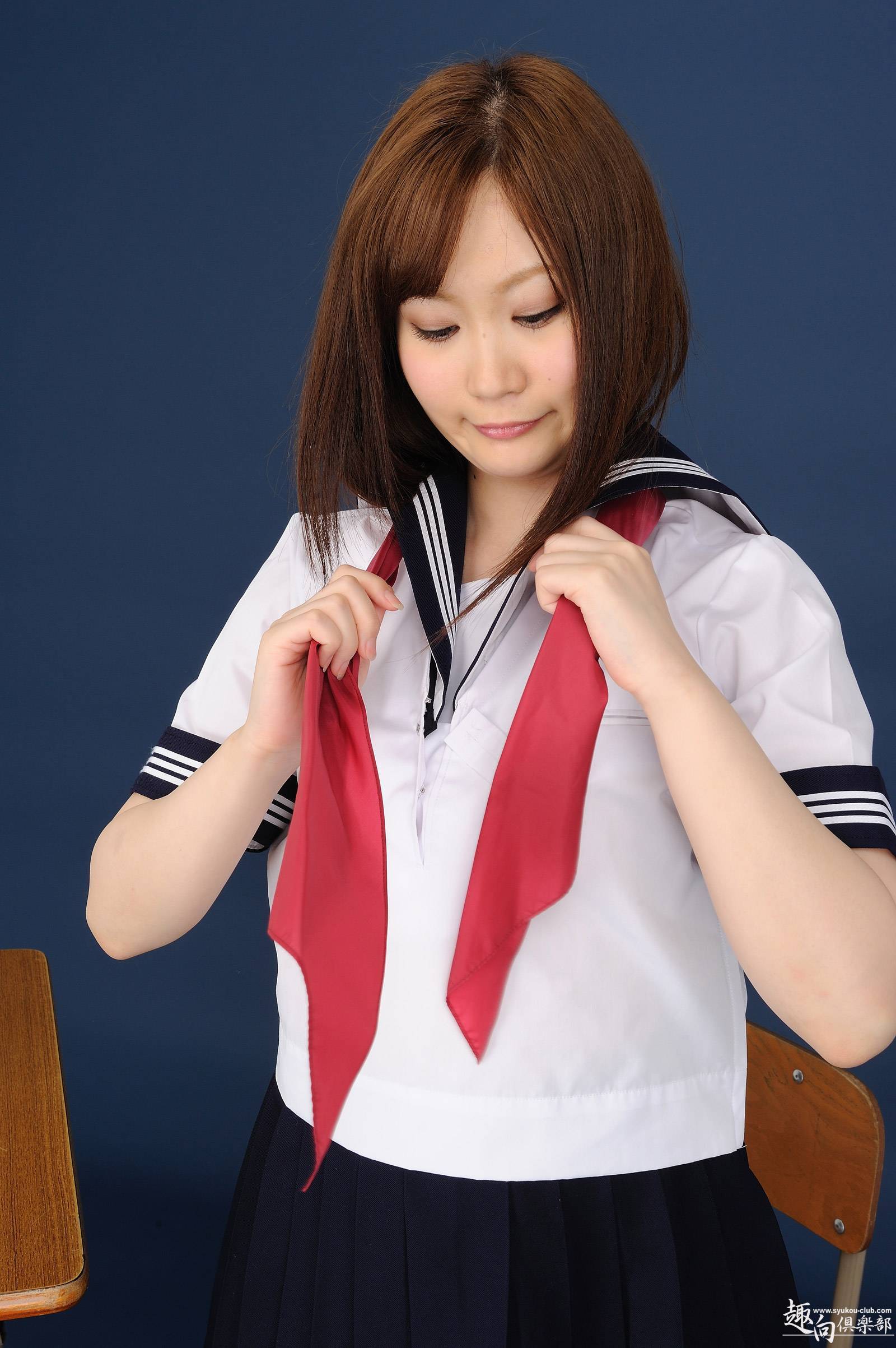 [Syukou-Club] 2013.10.11 SEI-019 制服少女19 小滝みい菜