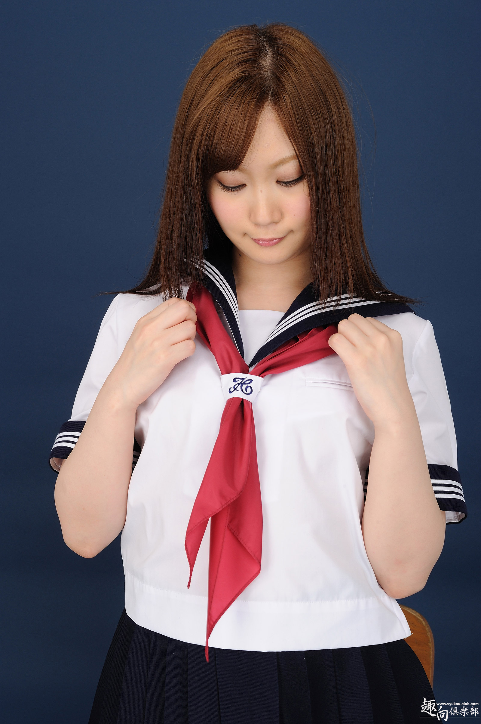 [Syukou-Club] 2013.10.11 SEI-019 制服少女19 小滝みい菜